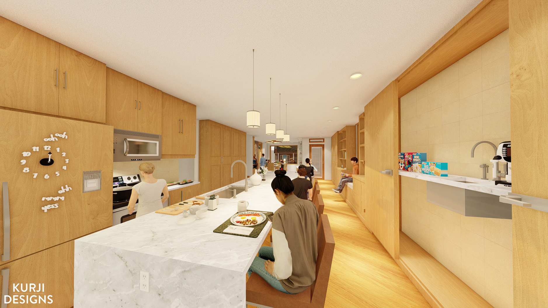 Sustainable Residential Design