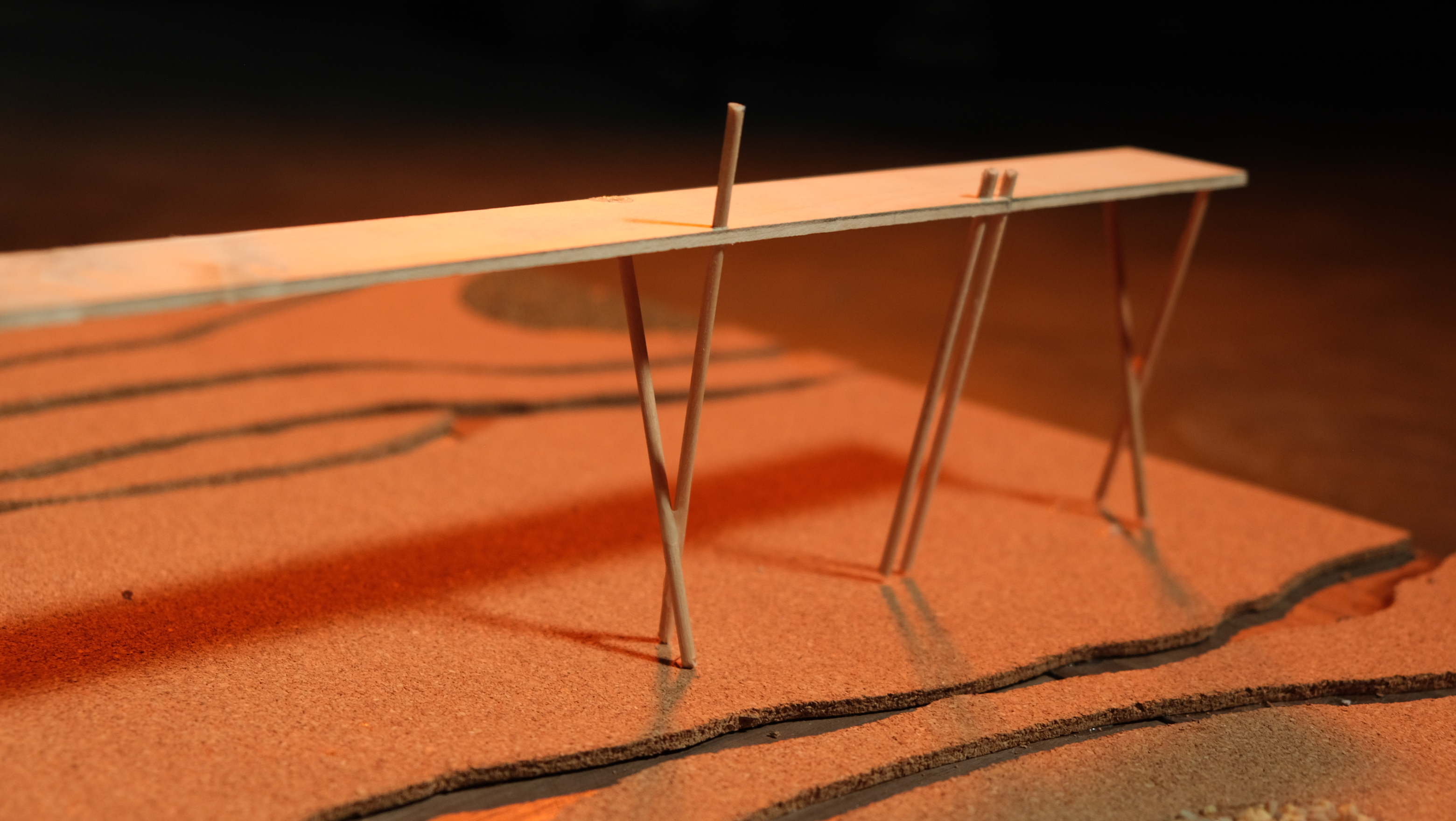 The Ascent's Bridge Model