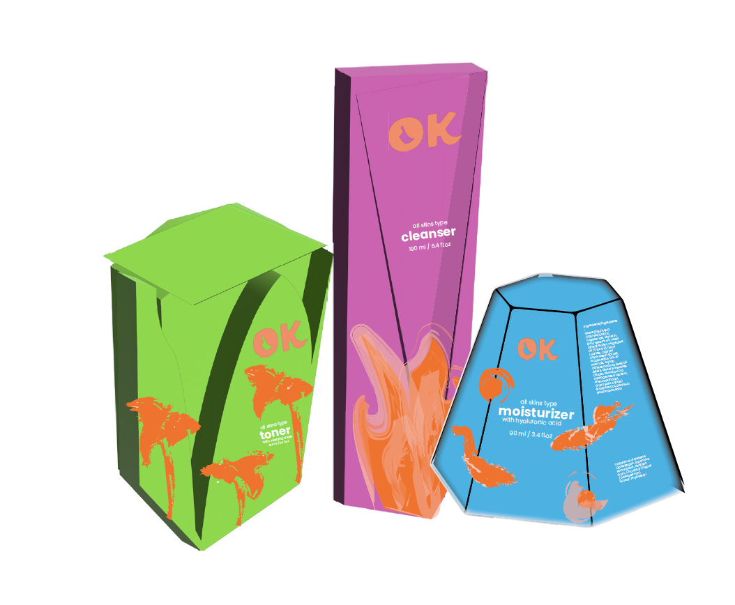 OK the Skincare Brand