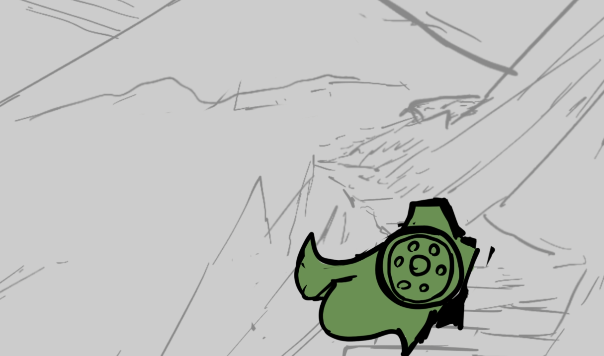 Angus McFife - Animated Music Video (Incomplete)