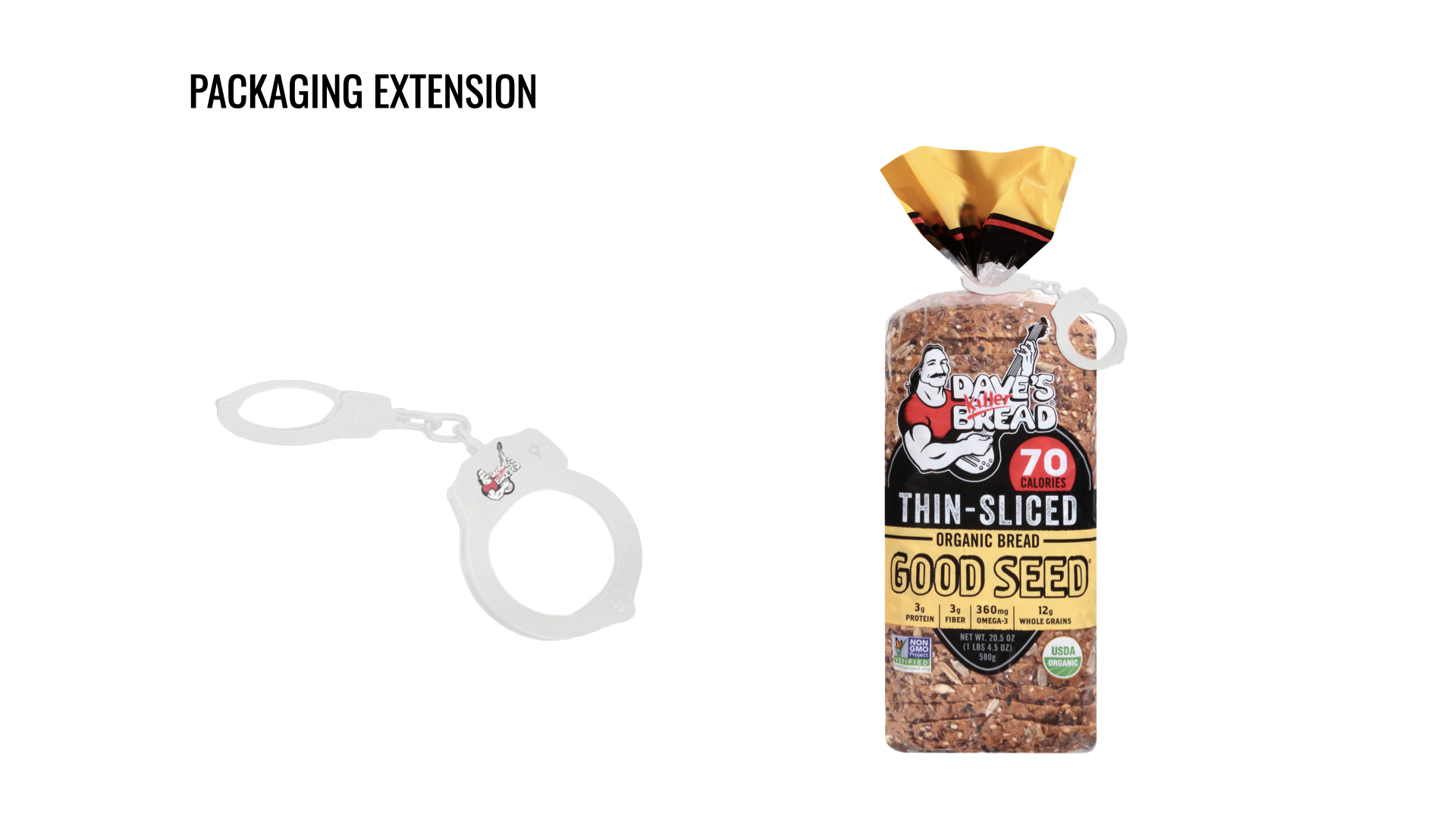 Dave's Killer Bread 10