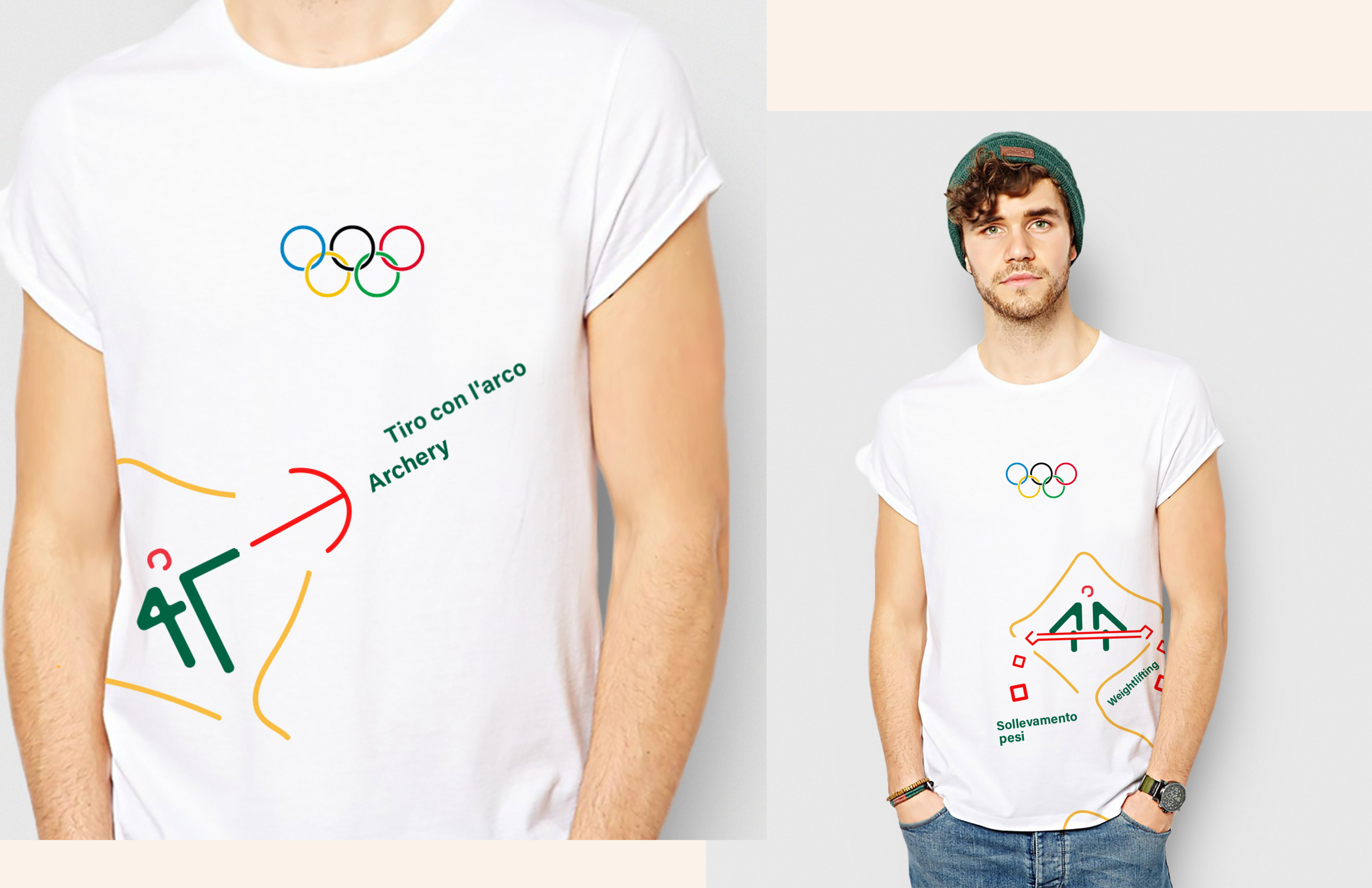 Olympic Pictograms System Design