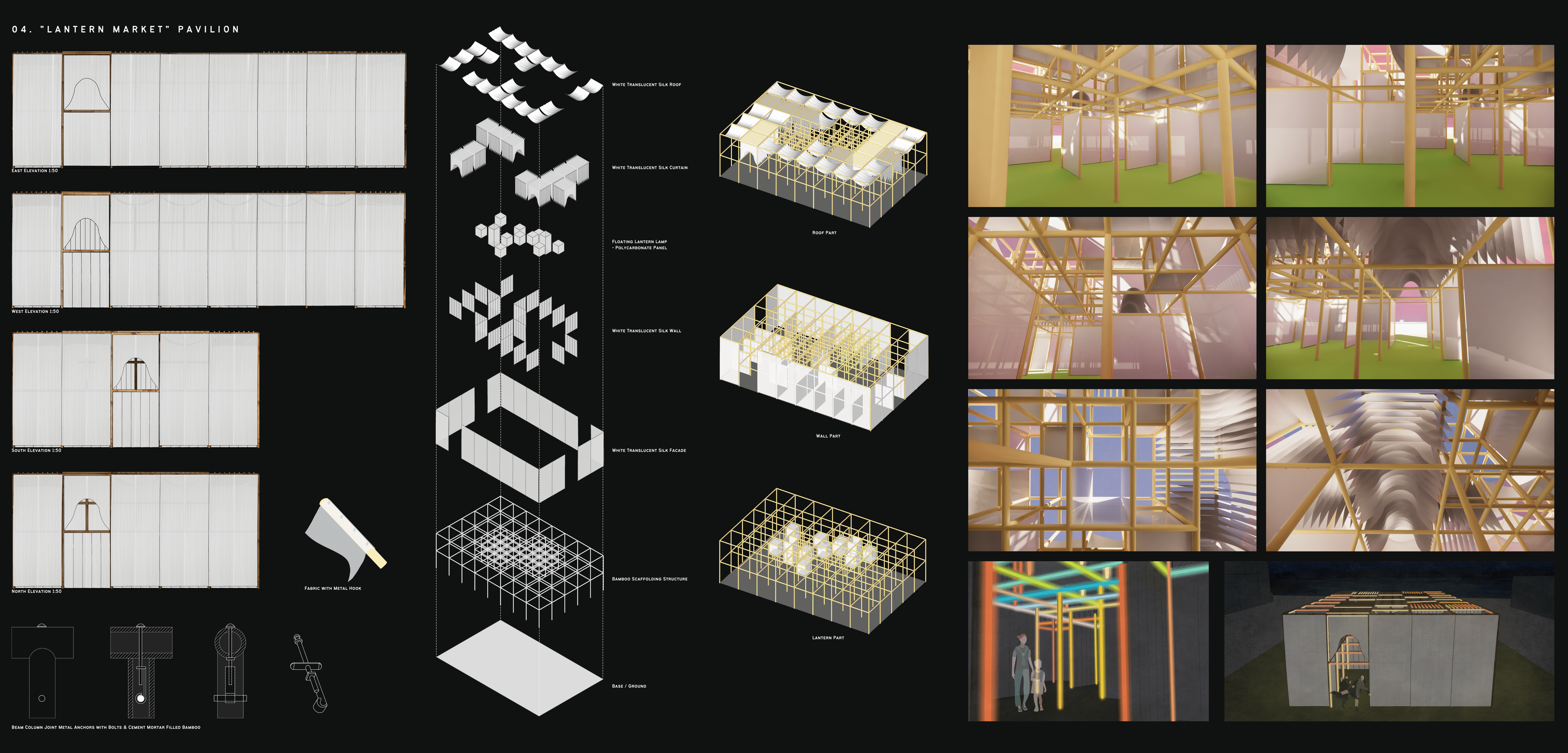 "DENG LONG" ON THE WATERFRONT