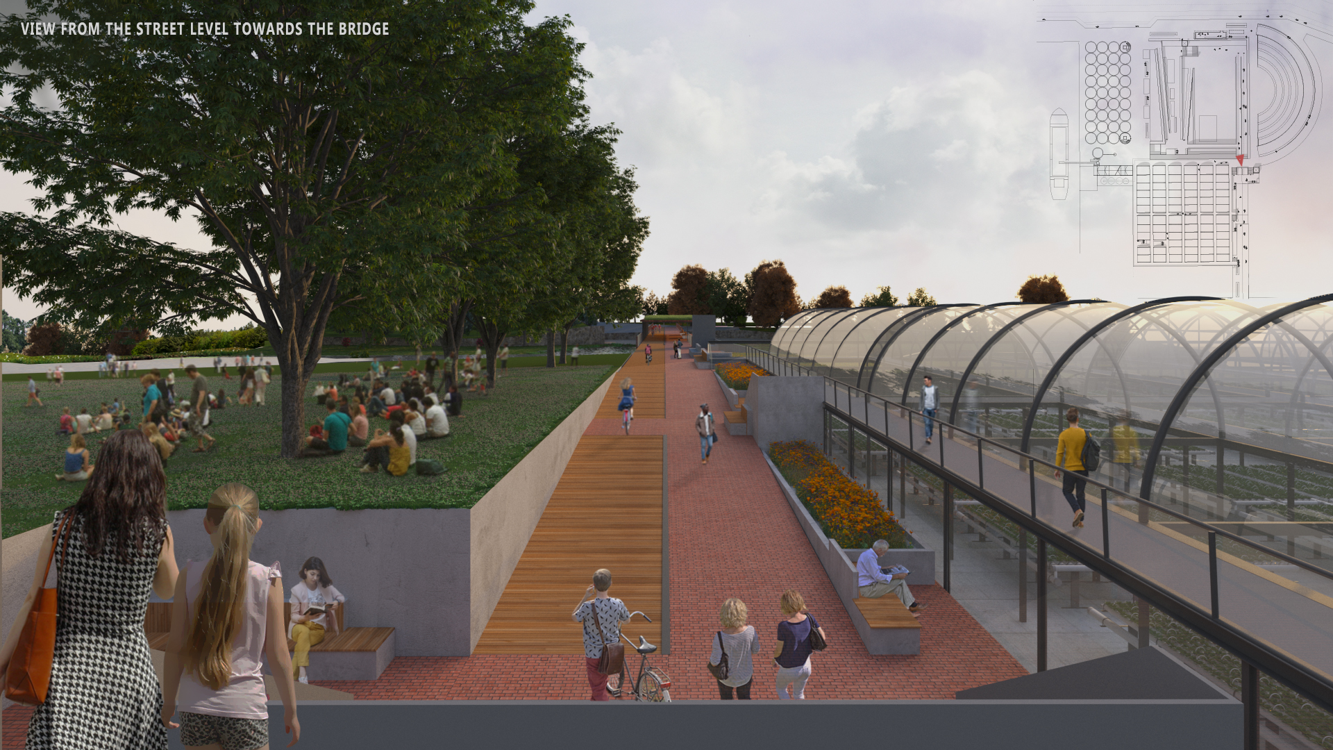 Thesis_Interwave: Industries and New Public Realm