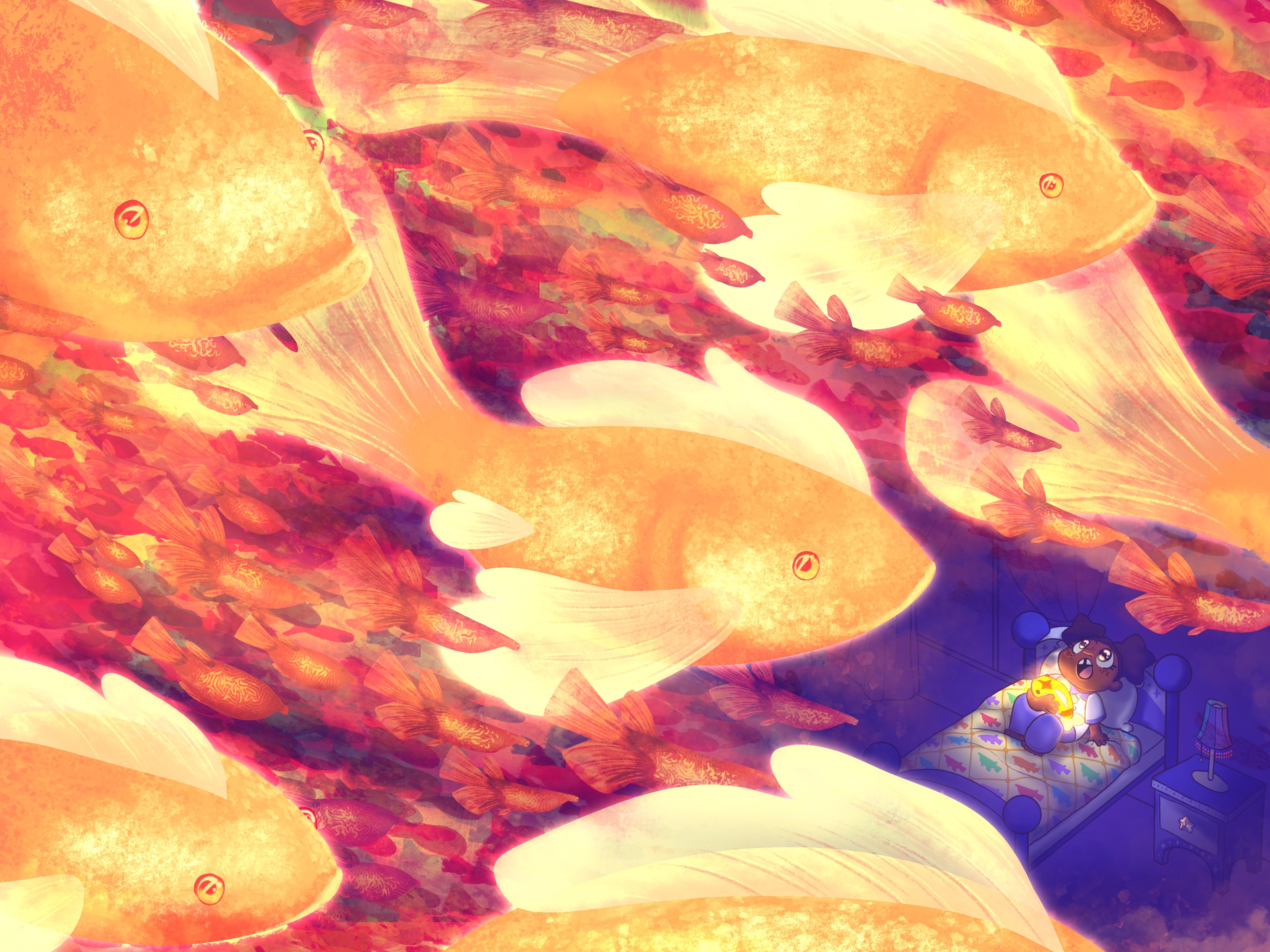 Fish Fantasy