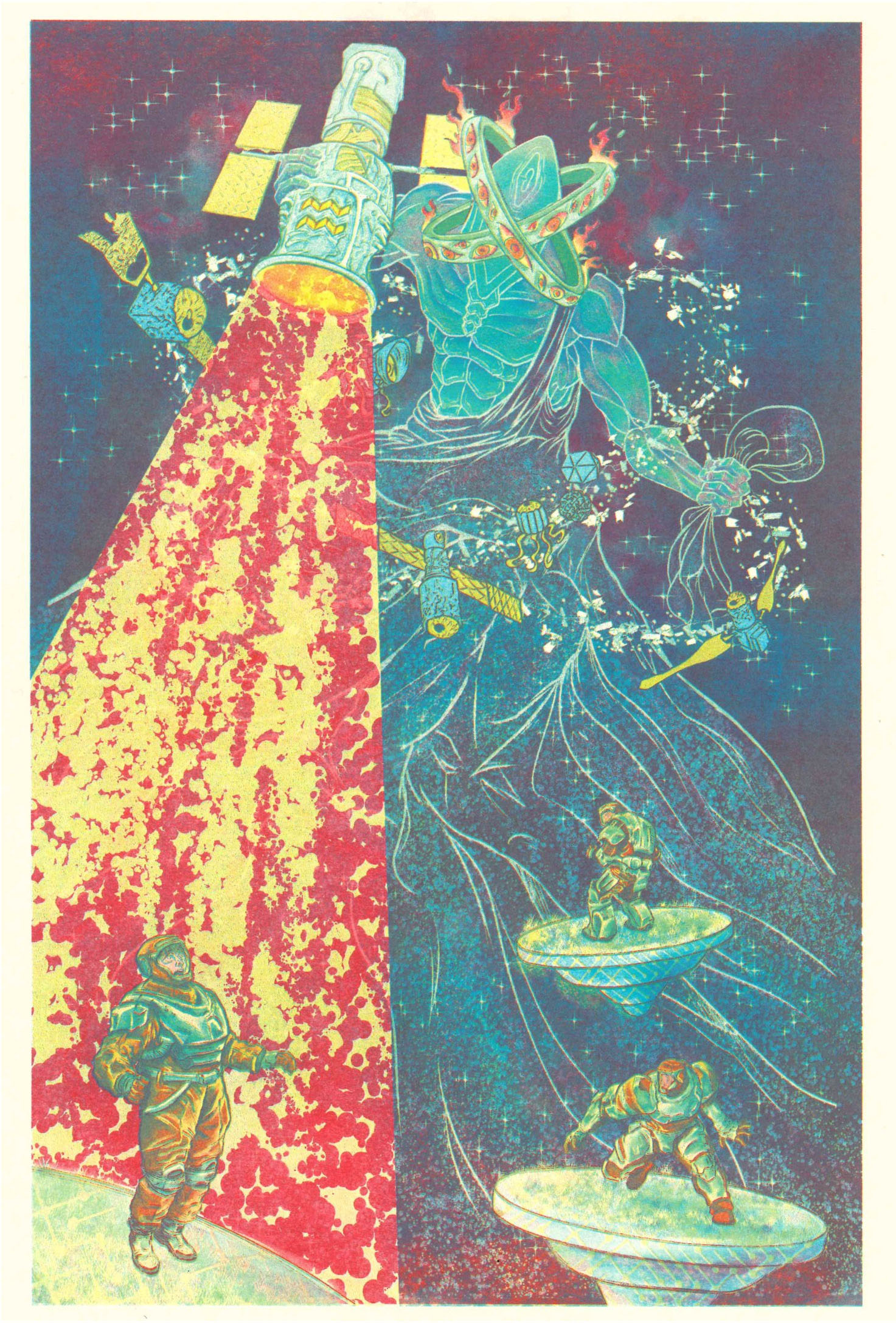 Servants of the All Knowing Celestial