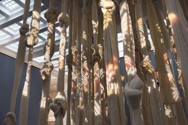 Cecilia Vicuña’s Disappeared Quipu (2018): Materializing Indigenous Knowledges through Artistic Practice