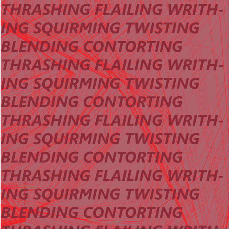 Writhing