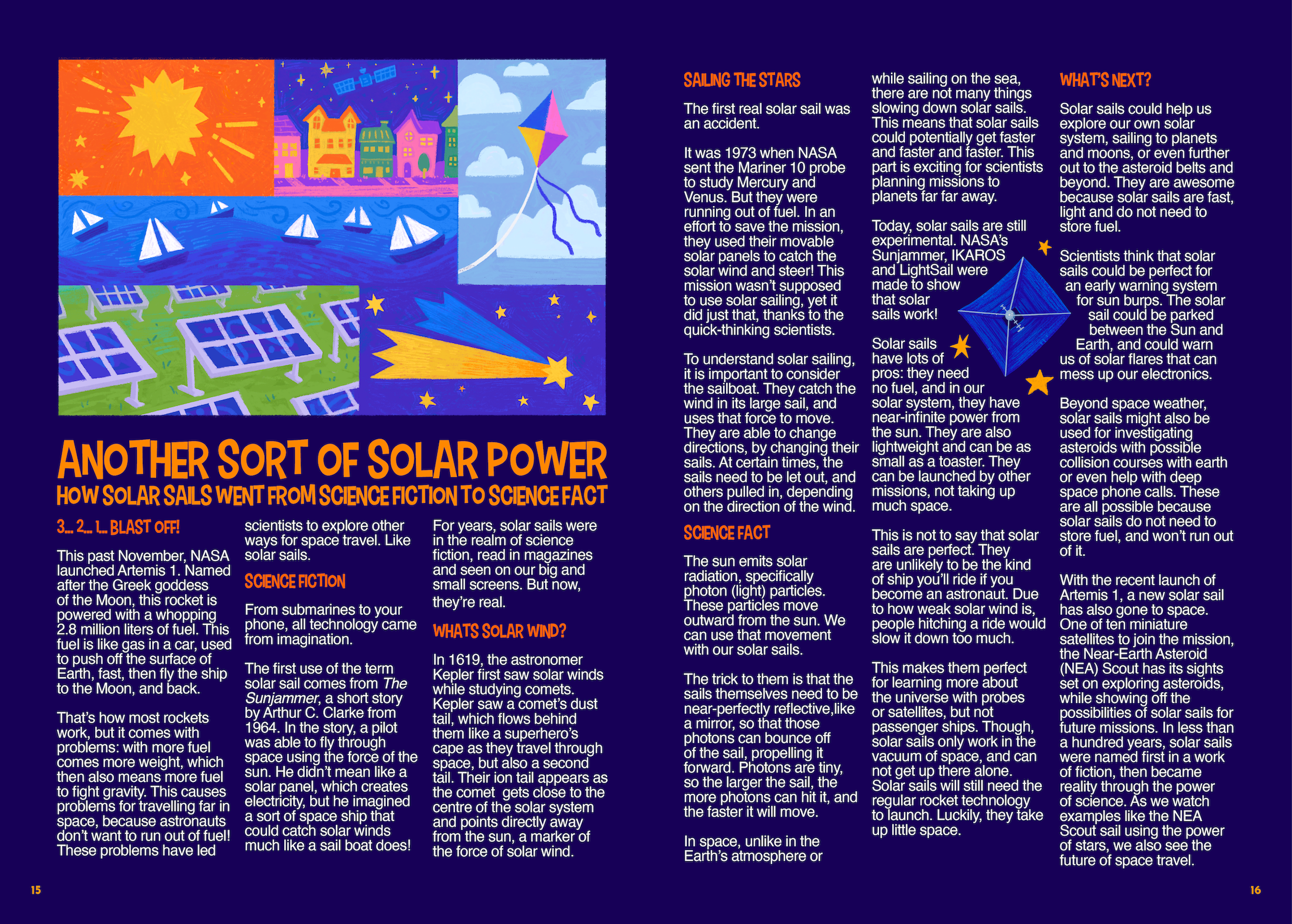 Stellar Magazine - 15-16