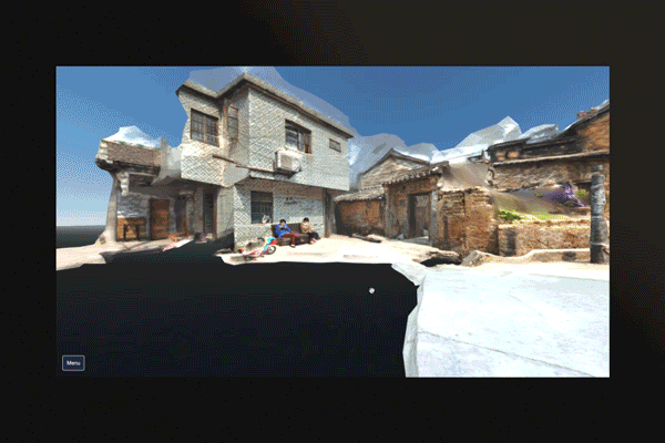 Future through Memory - Virtual Storytelling in Toronto's Chinatown