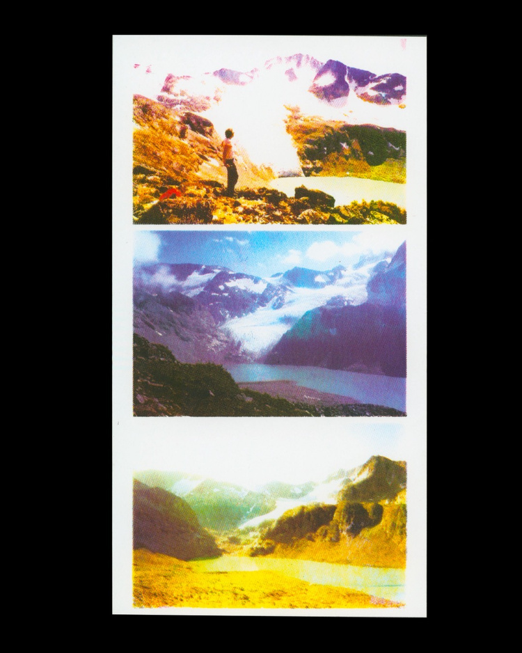 Wedgemount Glacier