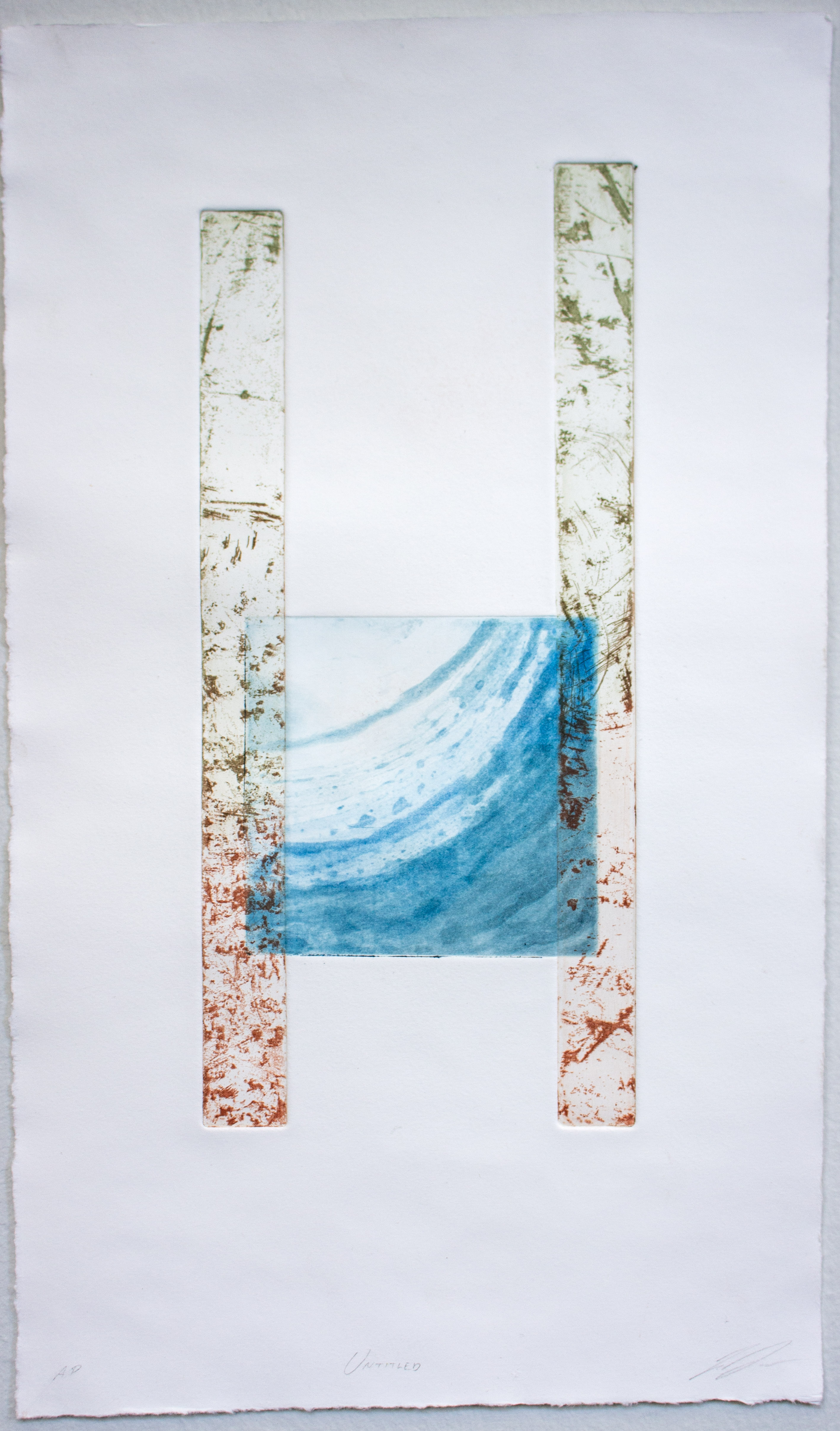 The Colour of Dead Water