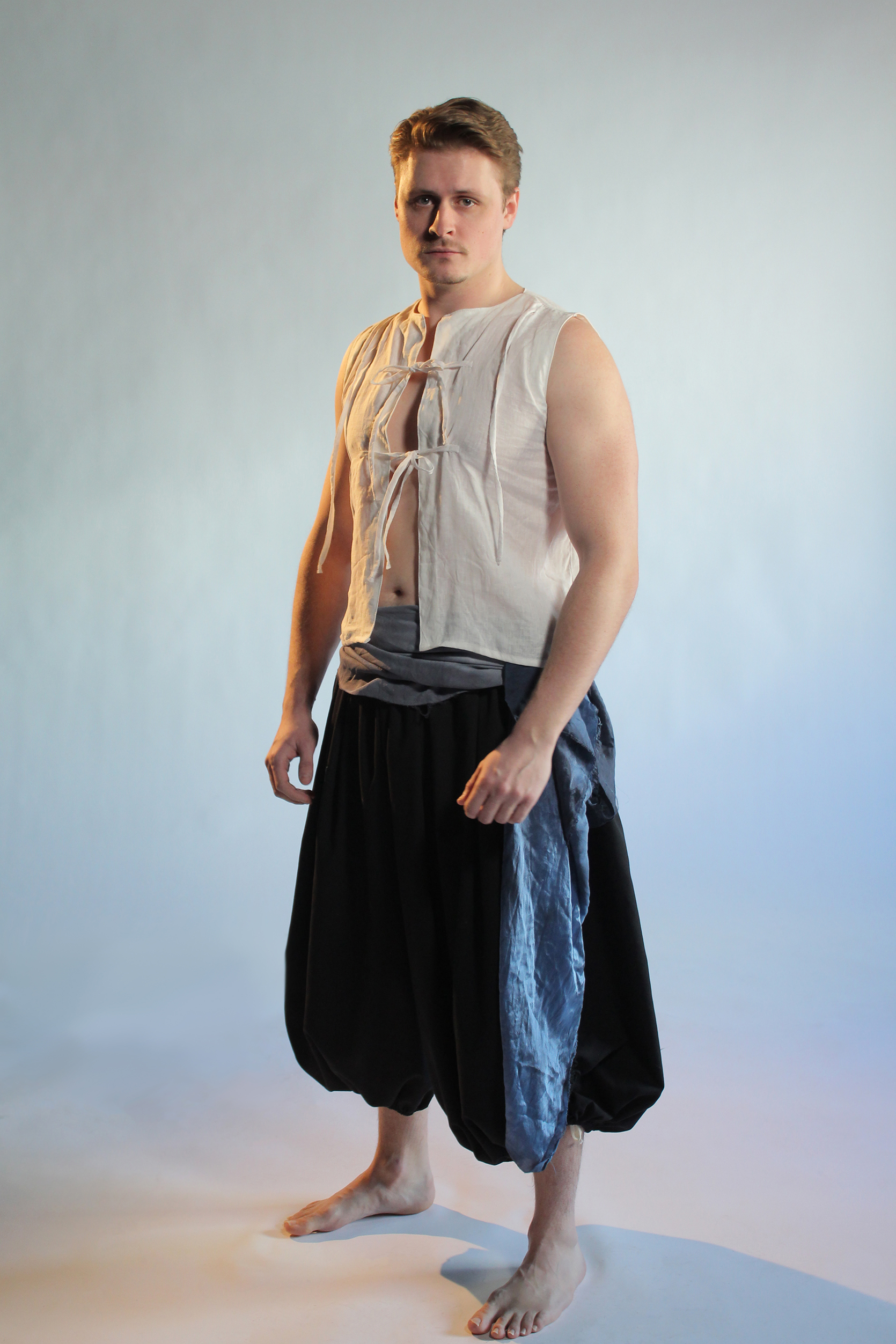 “The Crystal Coffin” - The Brother