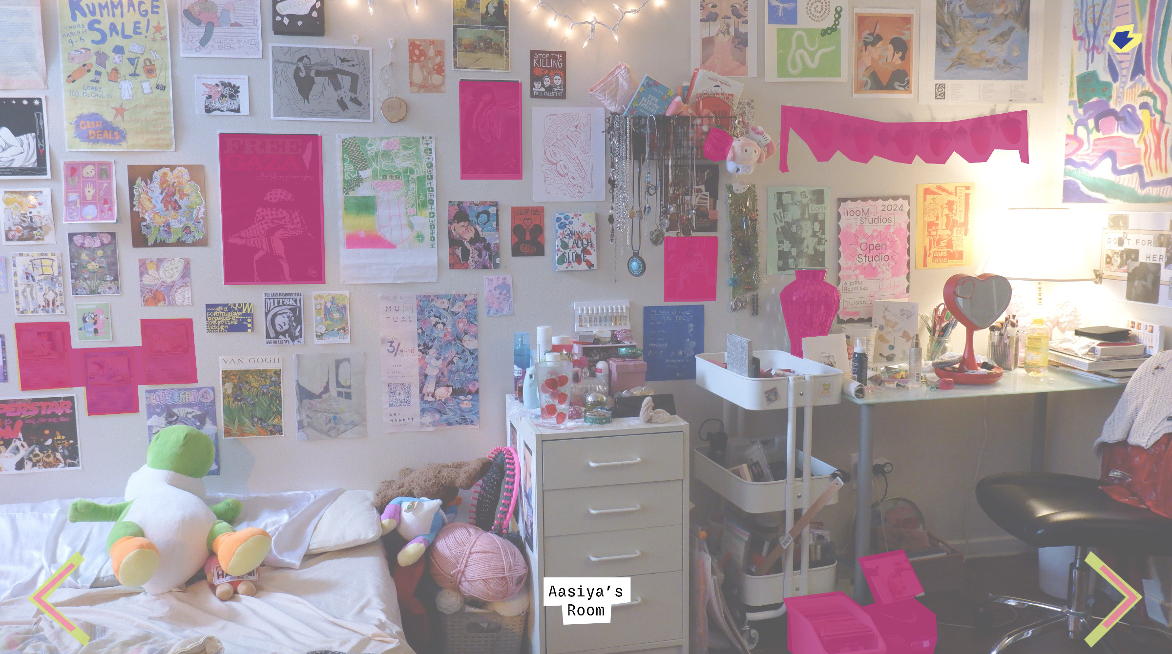 Inter-Domestic Archive