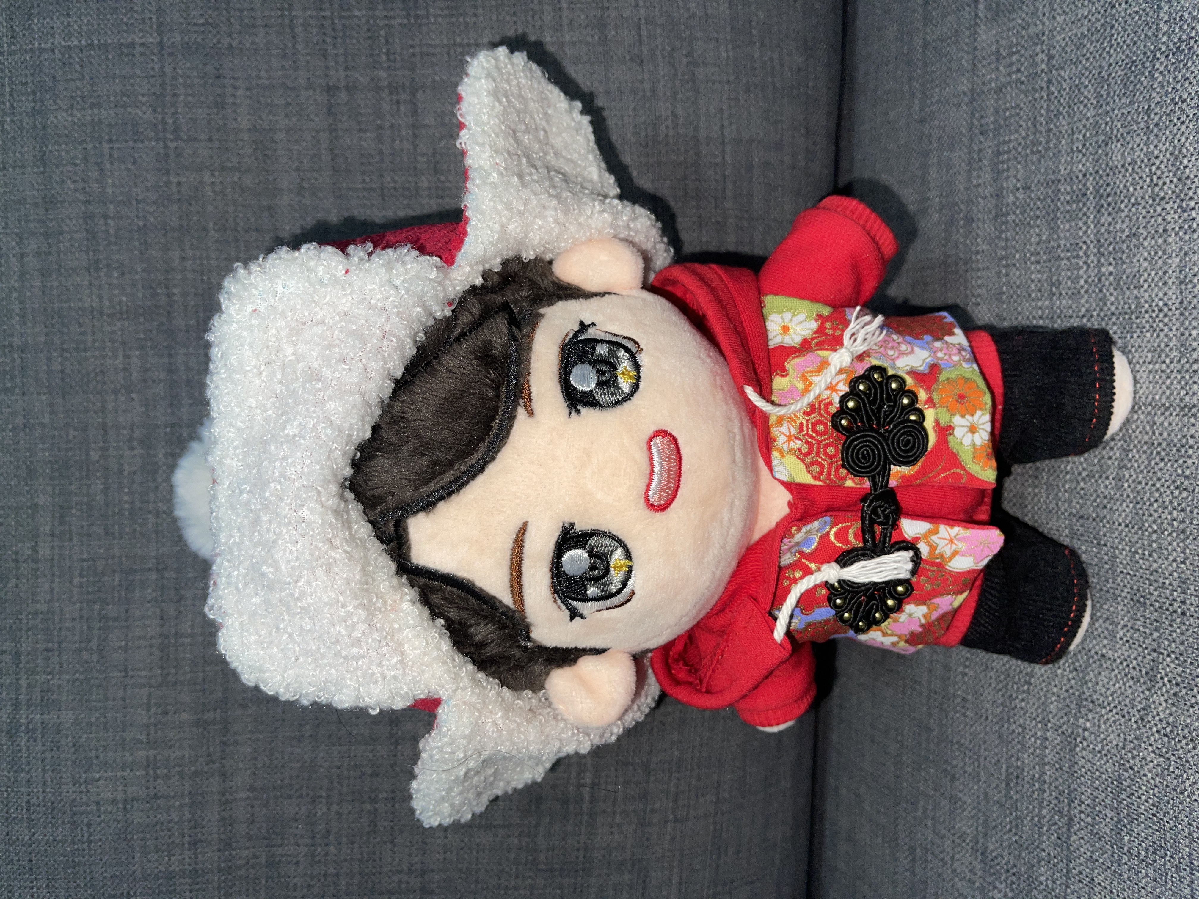 Chinese New Year i-Doll Cloth (Boy)