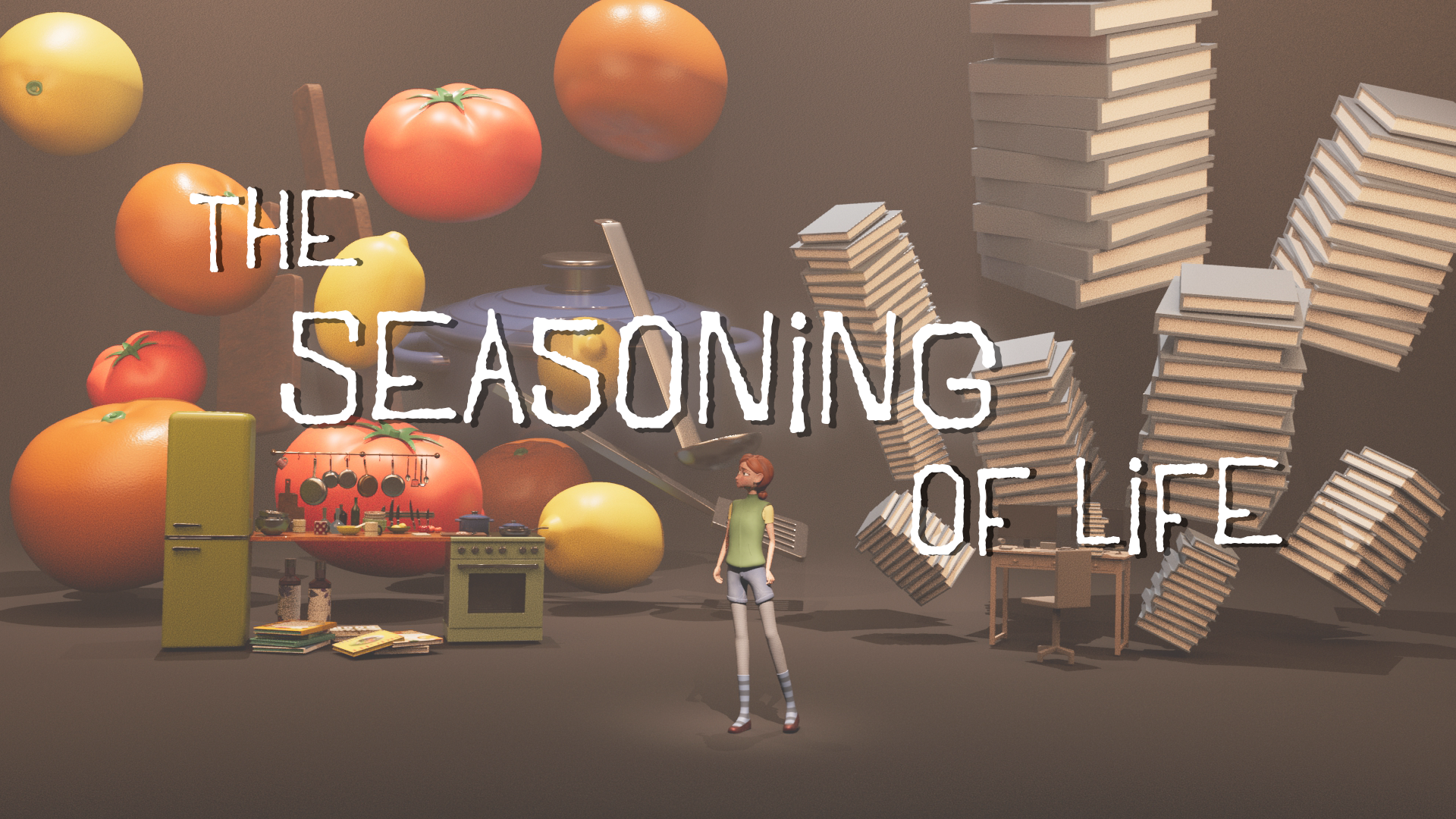 The Seasoning of Life