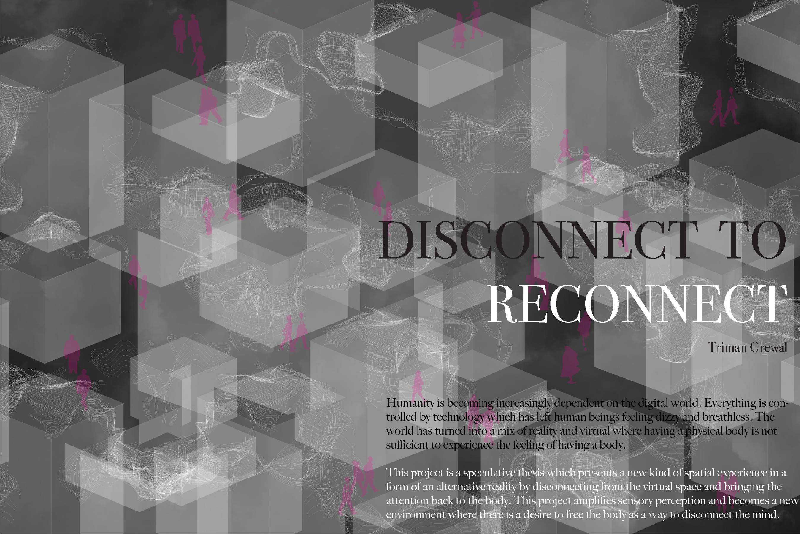 Disconnect to Reconnect