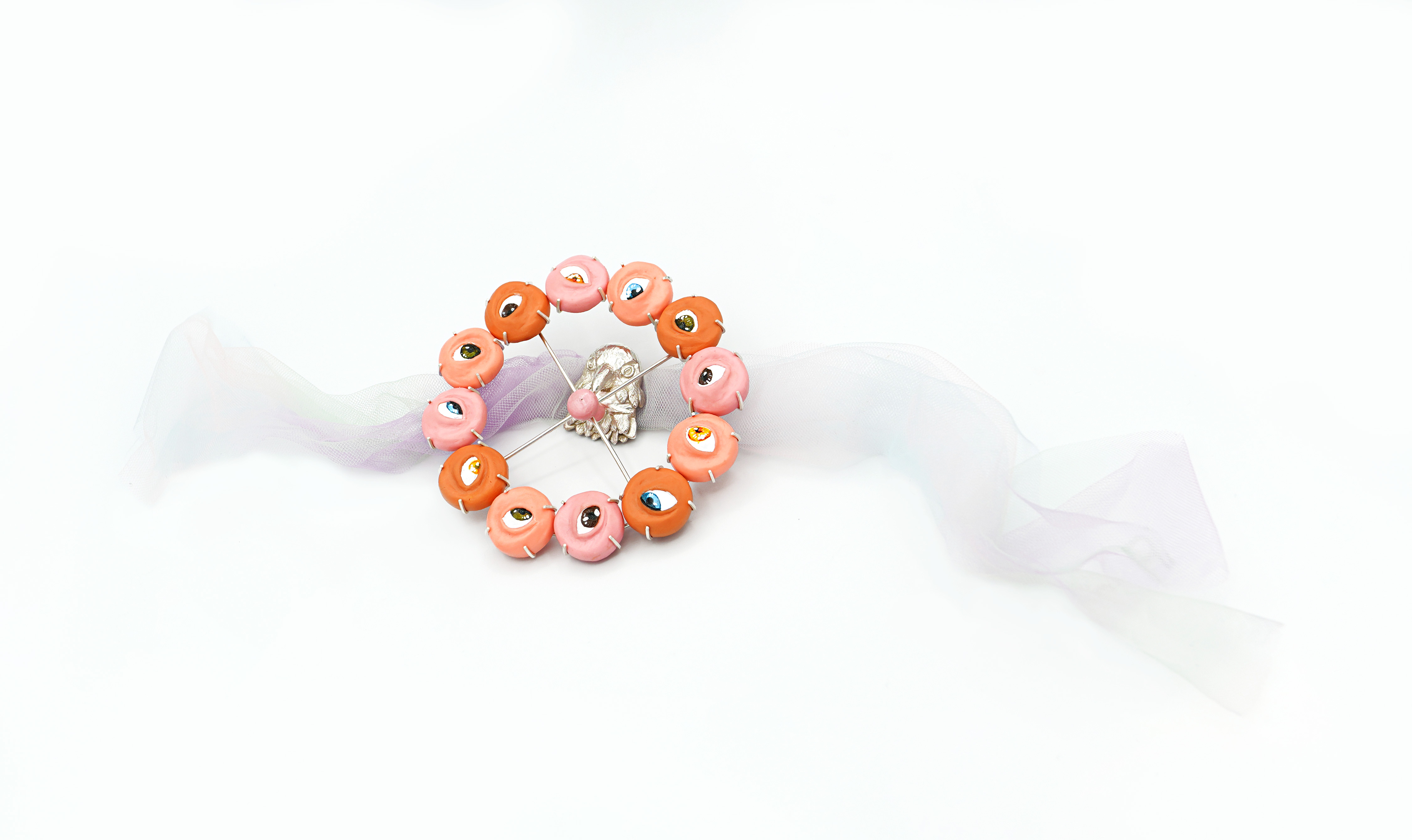 Hovering Bracelet (Front View)