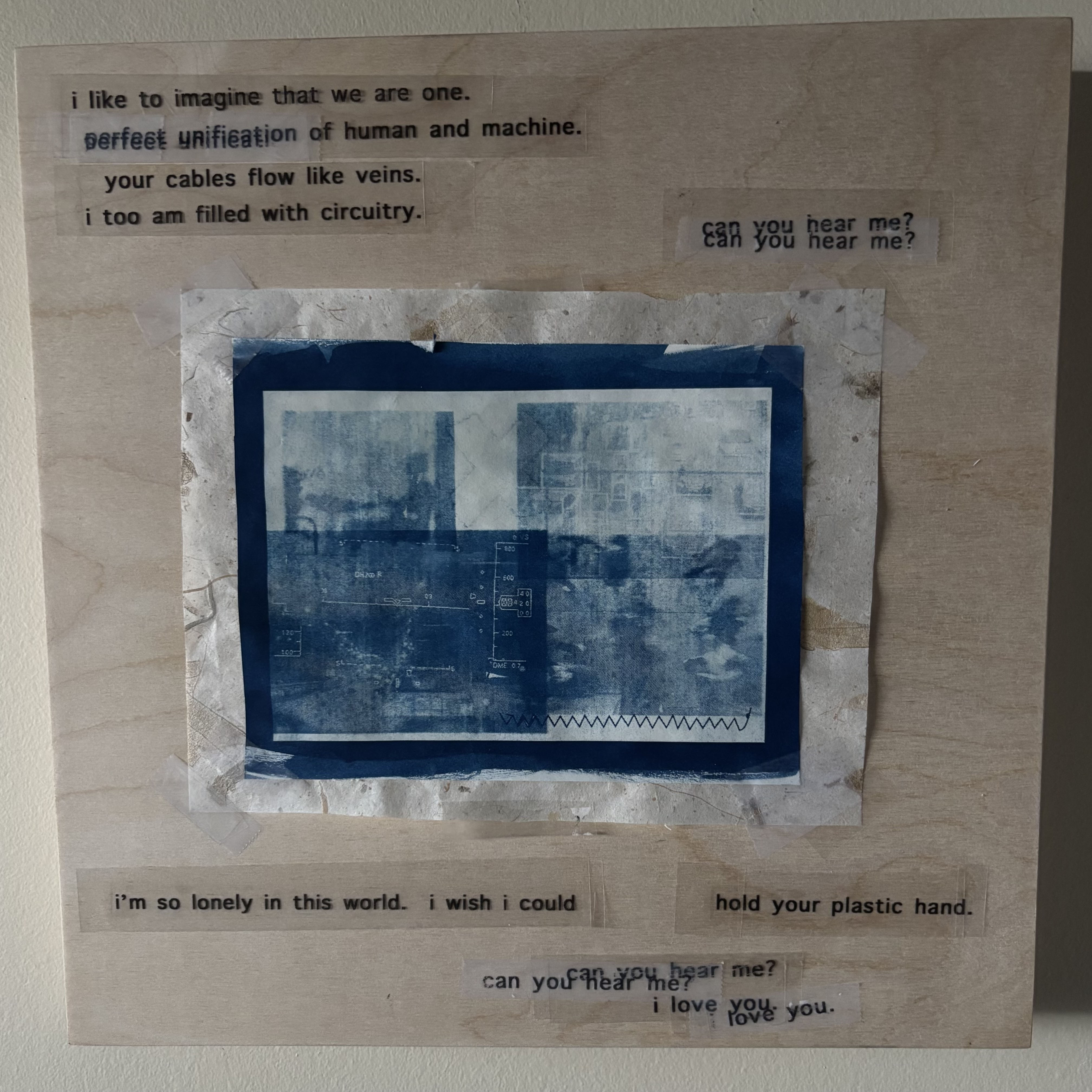 Filled With Circuitry