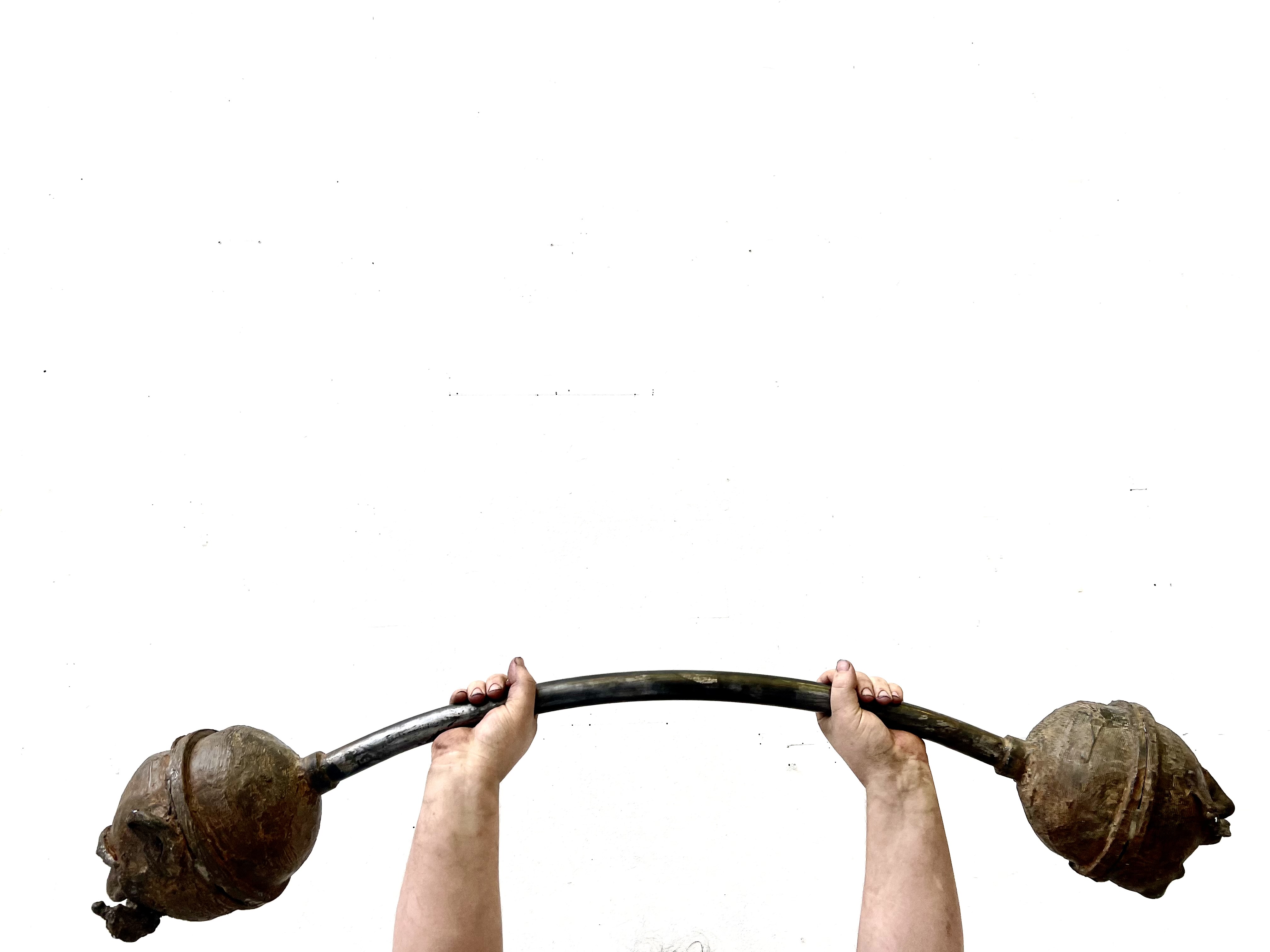 Weight Lives In You Long before You know Its There