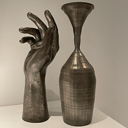 Hand and Dorsal Abstraction