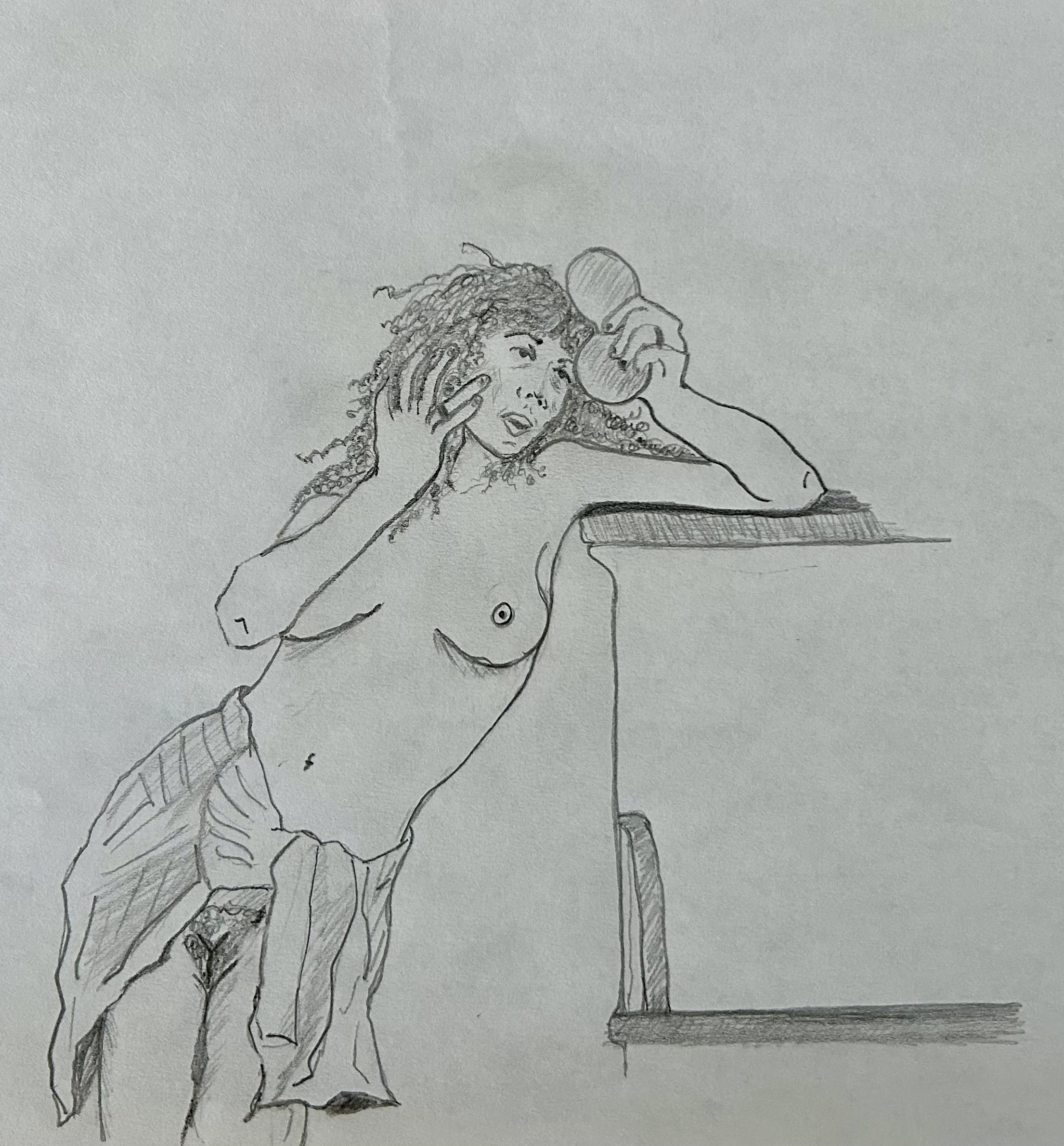 What is lost and what is gained?