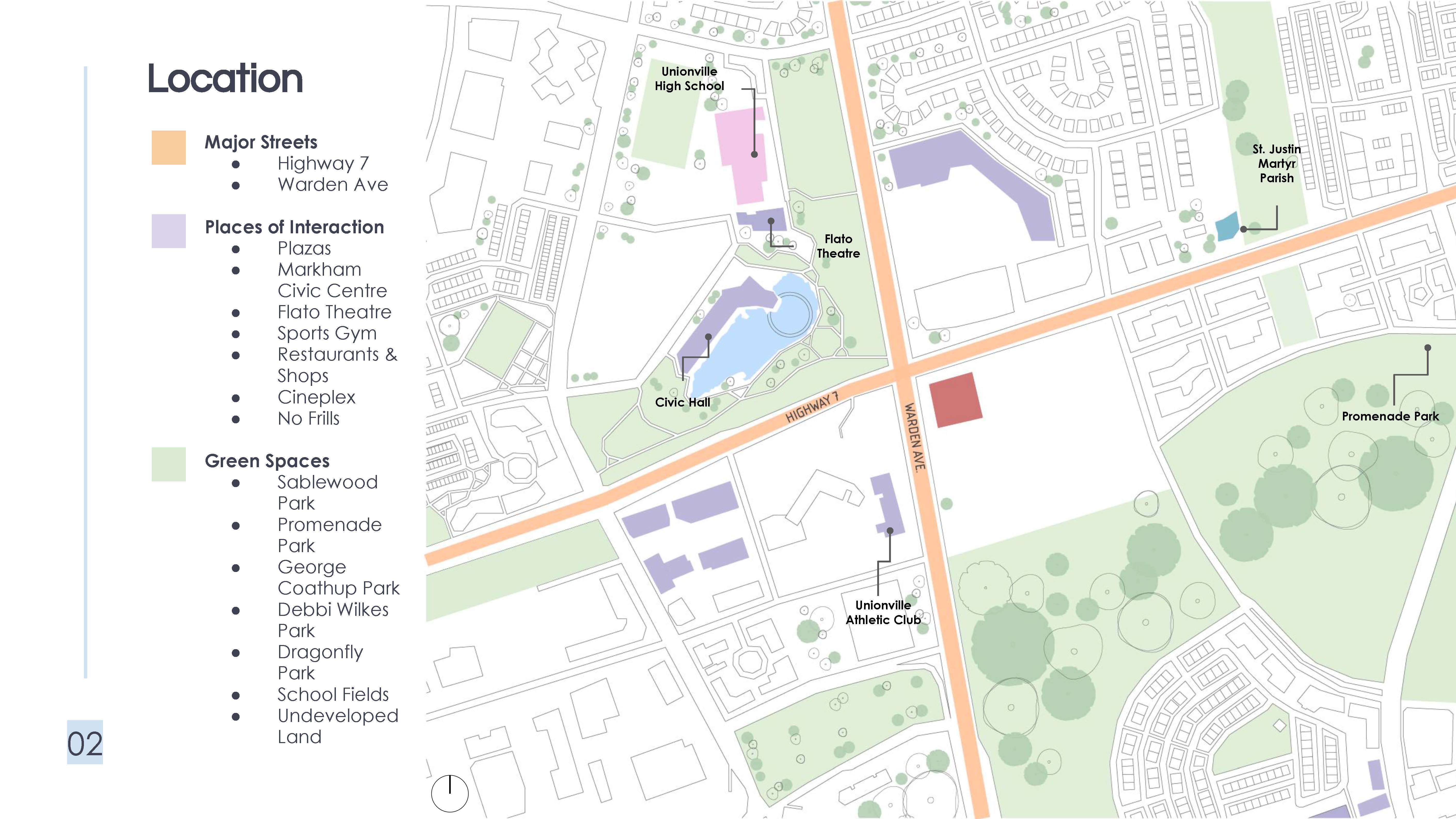 Contemporary Arts Center of Markham