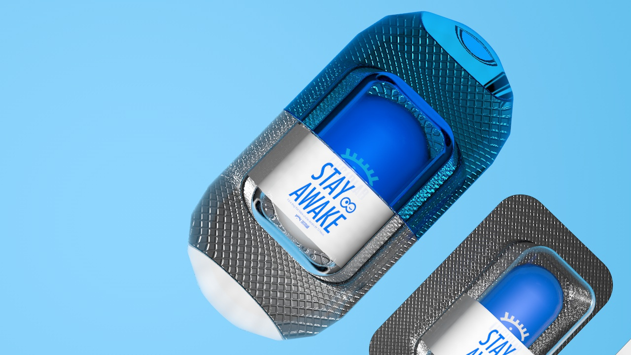 Lucid Lab (Drug about Stay Awake for 72 Hours)