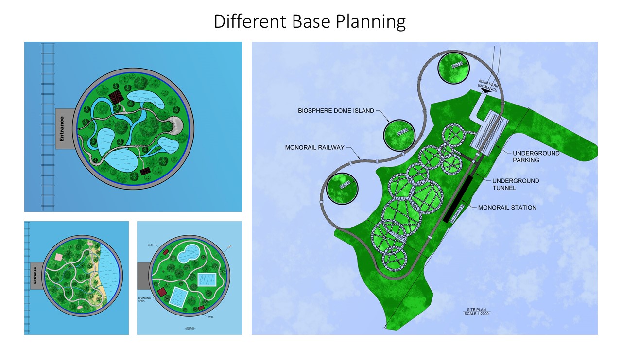 Toronto's Floating Gardens