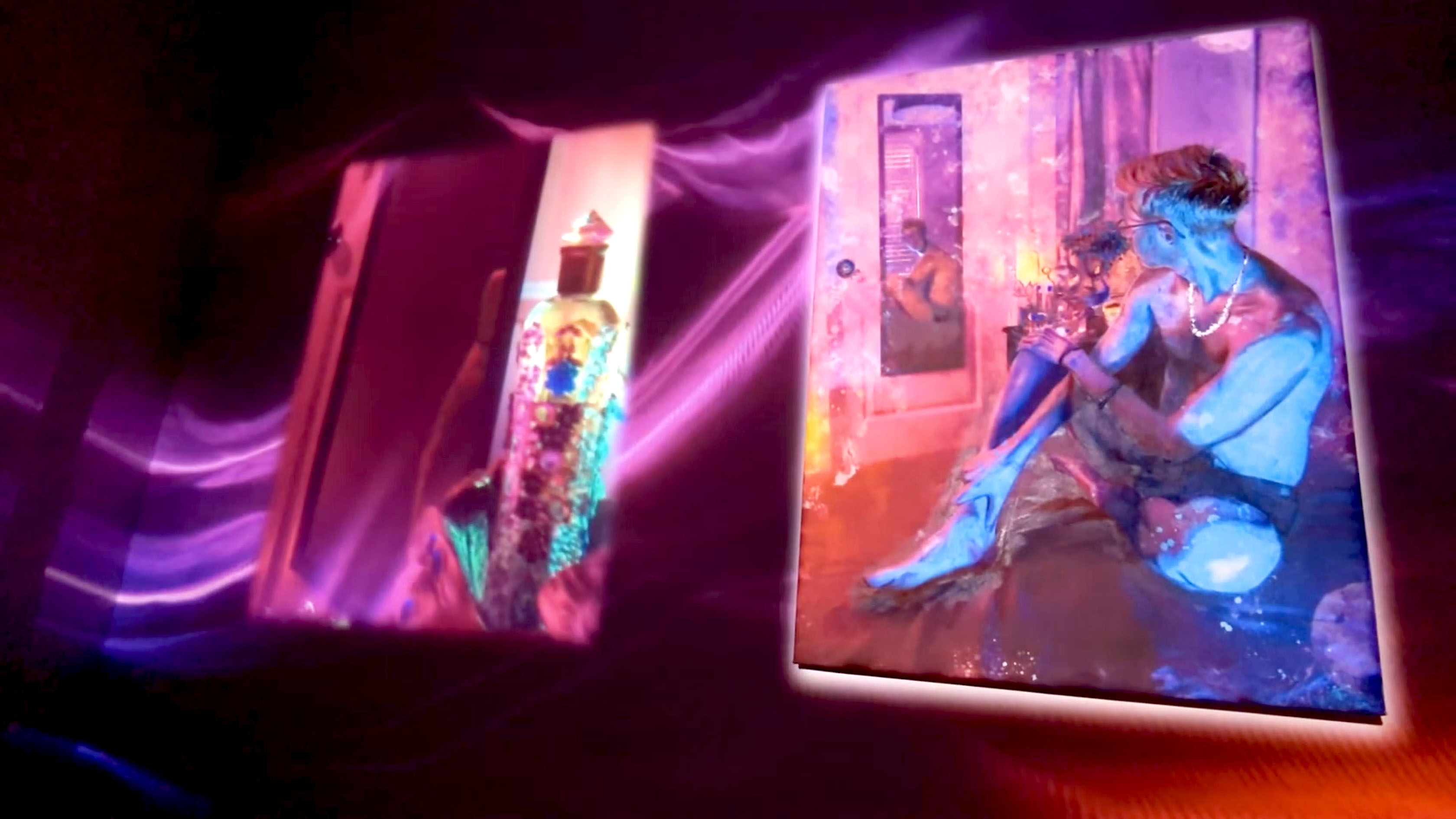 Queer Joy and Self-Love: Exhibition