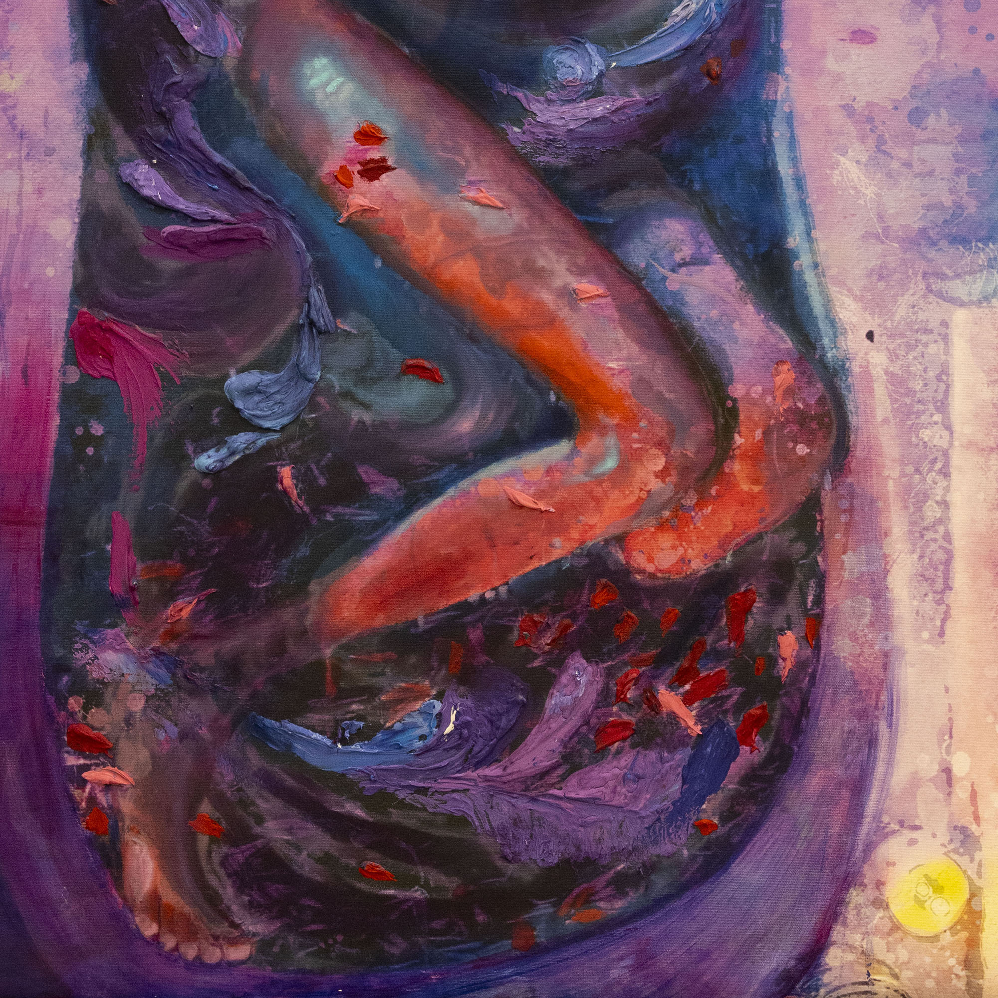 Queer Joy and Self-Love: Bath