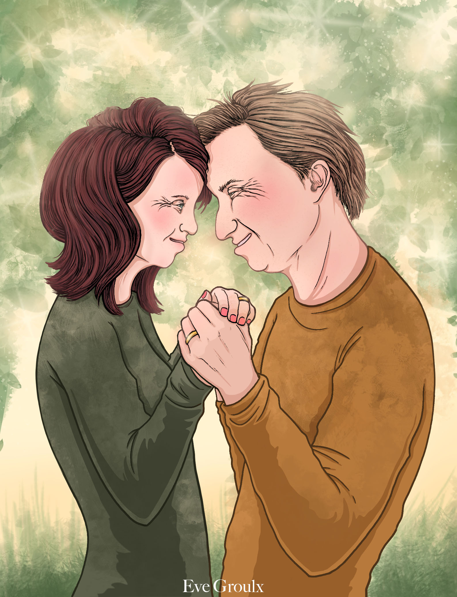 Love is Patient and Kind