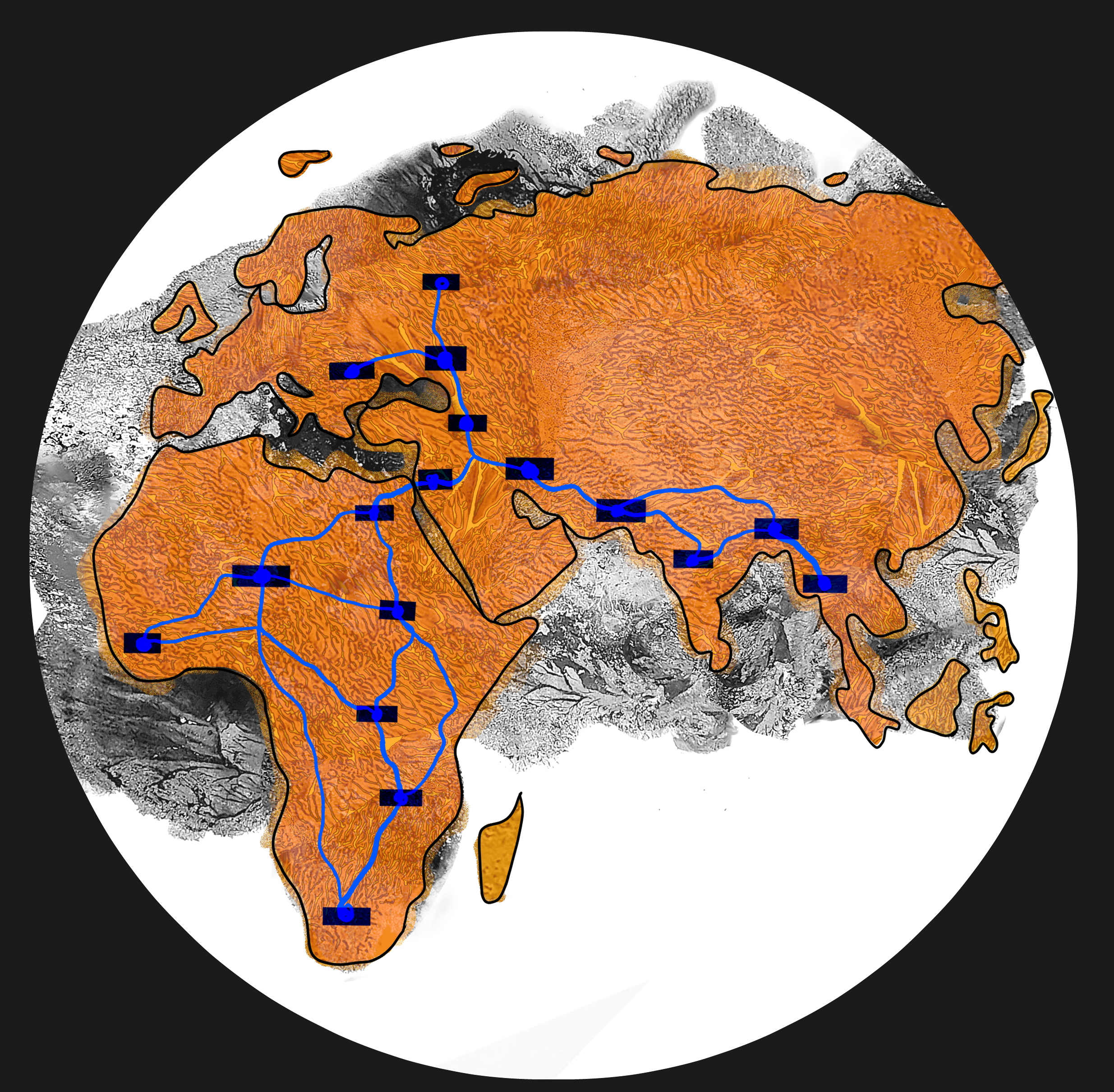 Mold Mapping