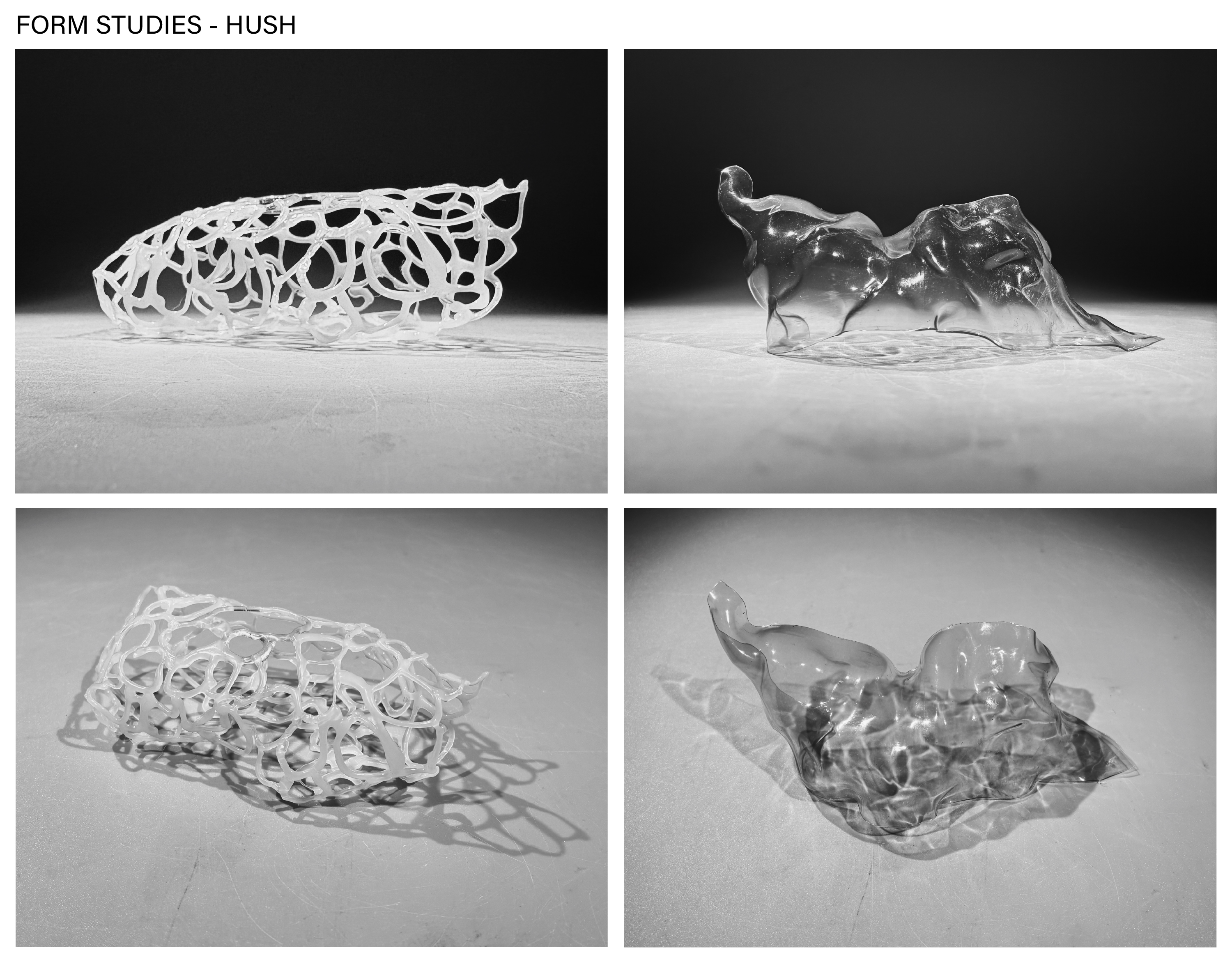 HUSH FORM MODEL