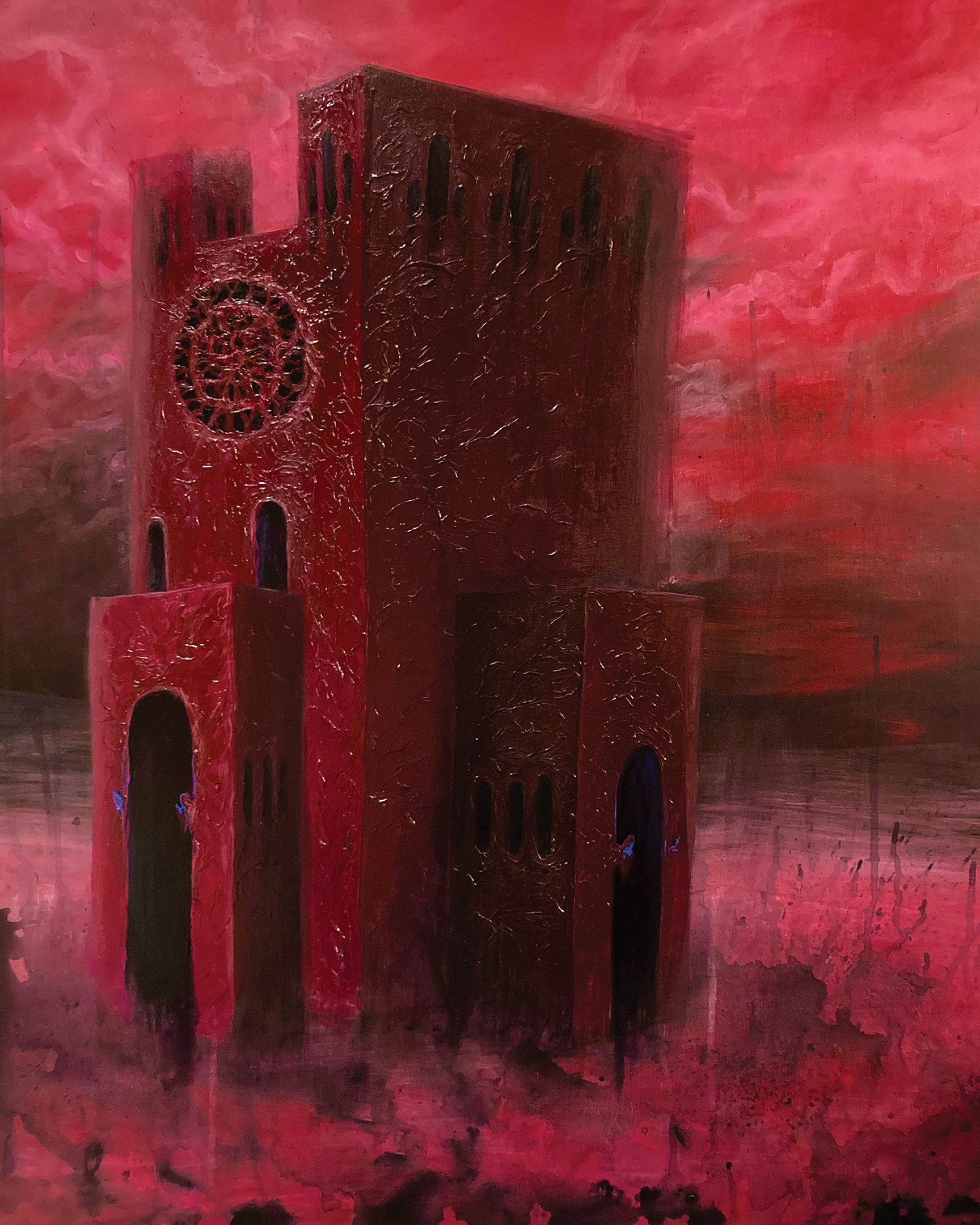 Decay in Dystopia Part I