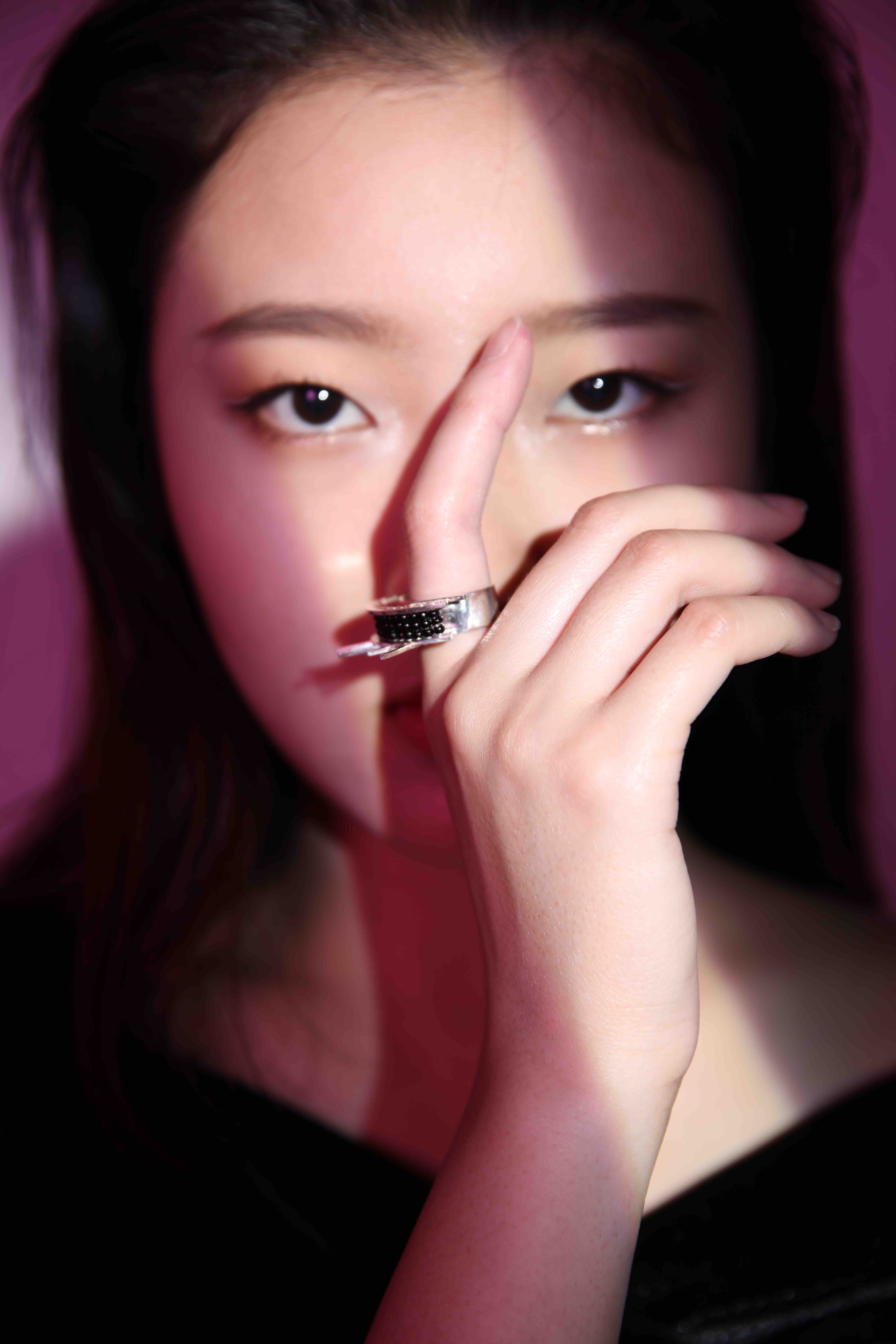 Haute Couture Reinterpretation (Ring)