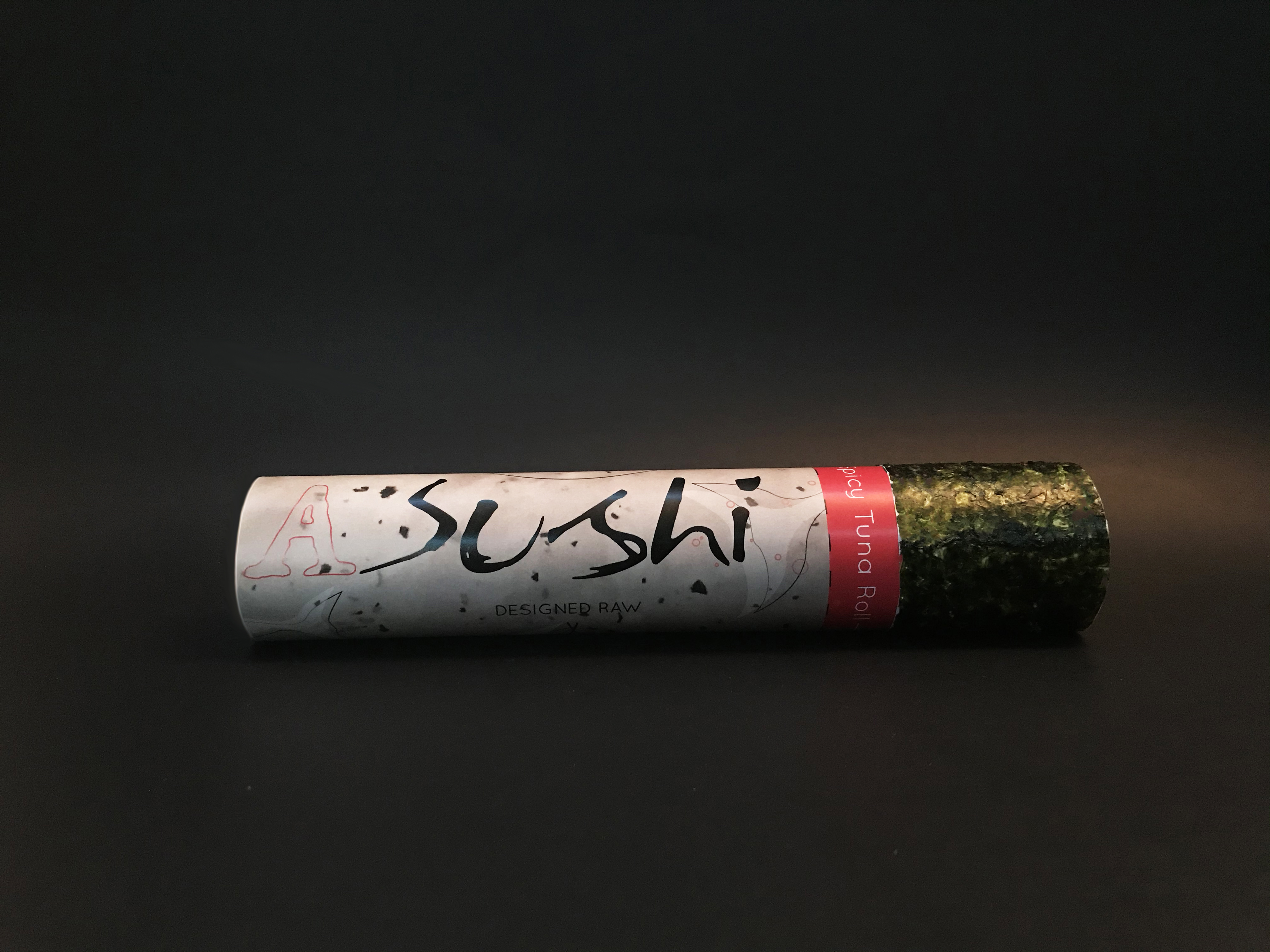 Raw: Rethinking Package Design