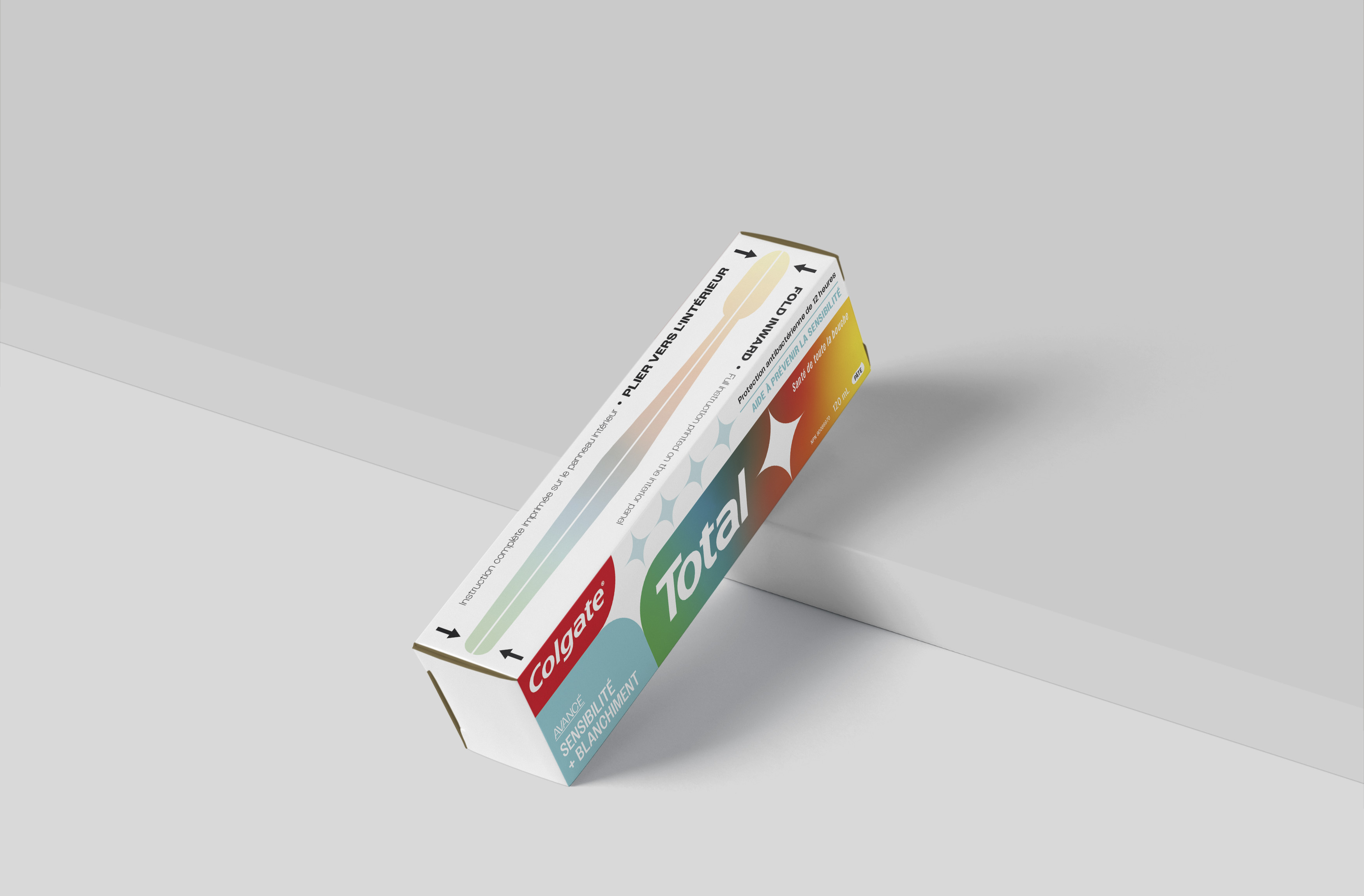 Package mockup