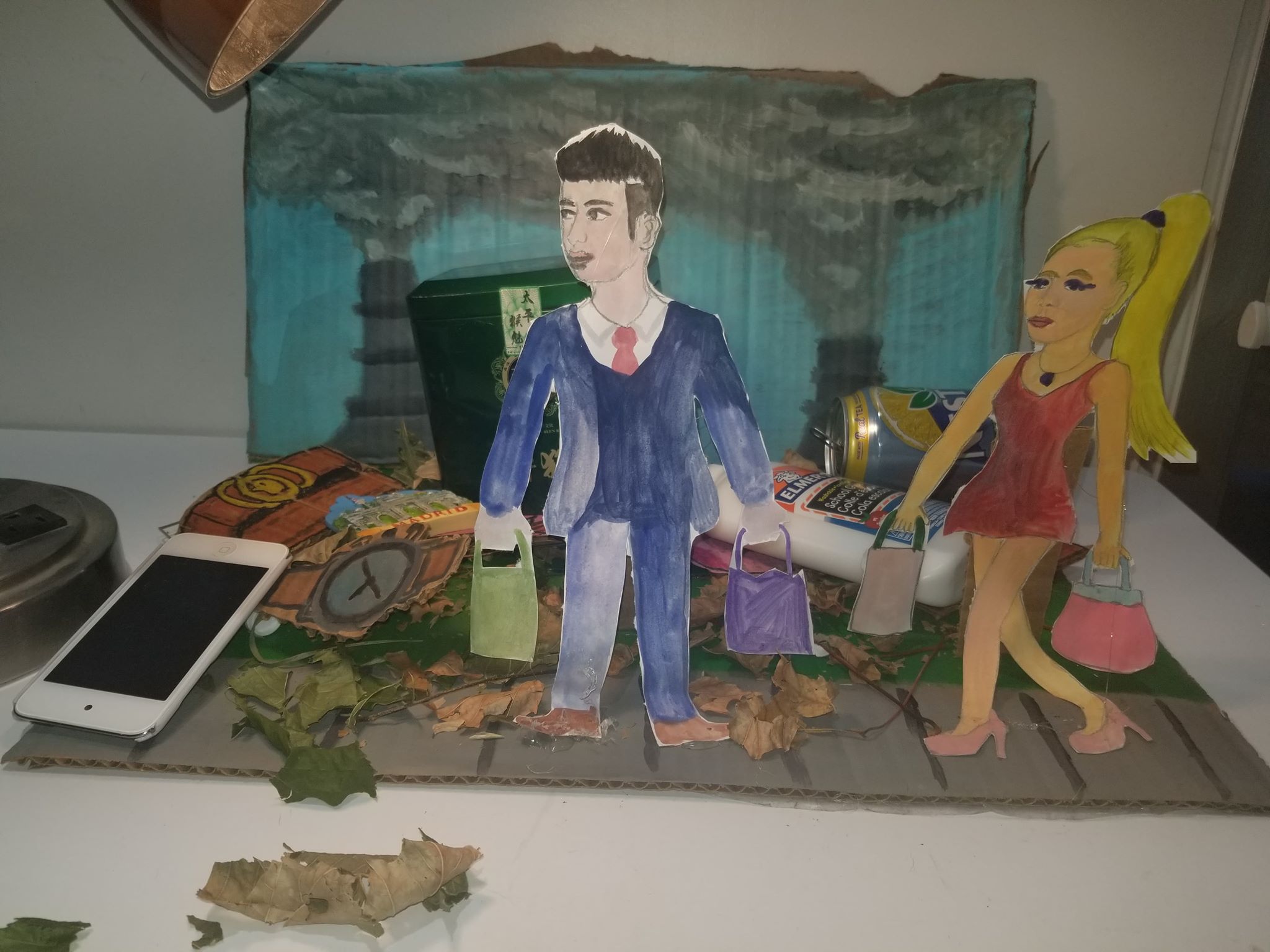 Diorama