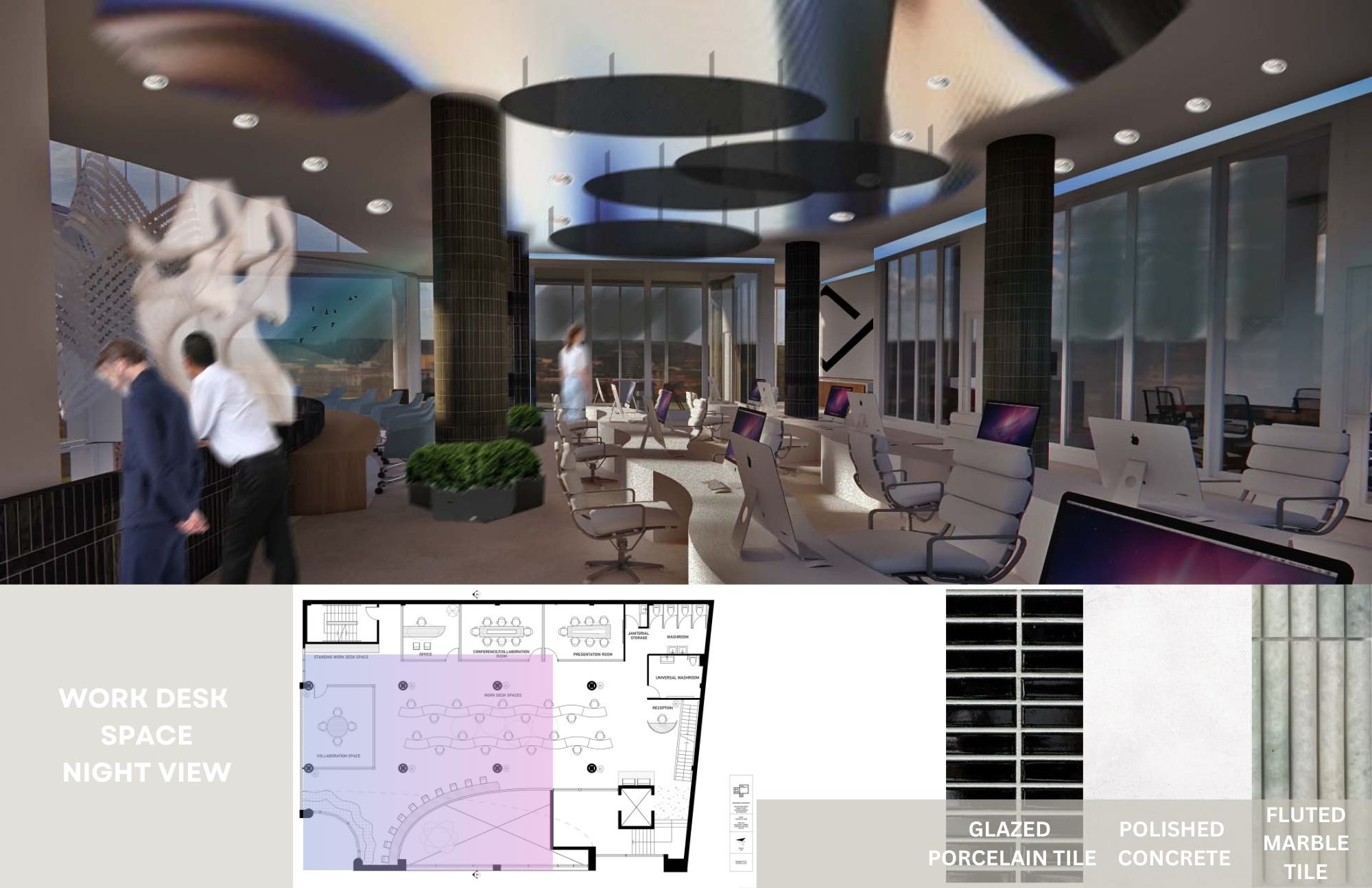 Sandbox VR Office