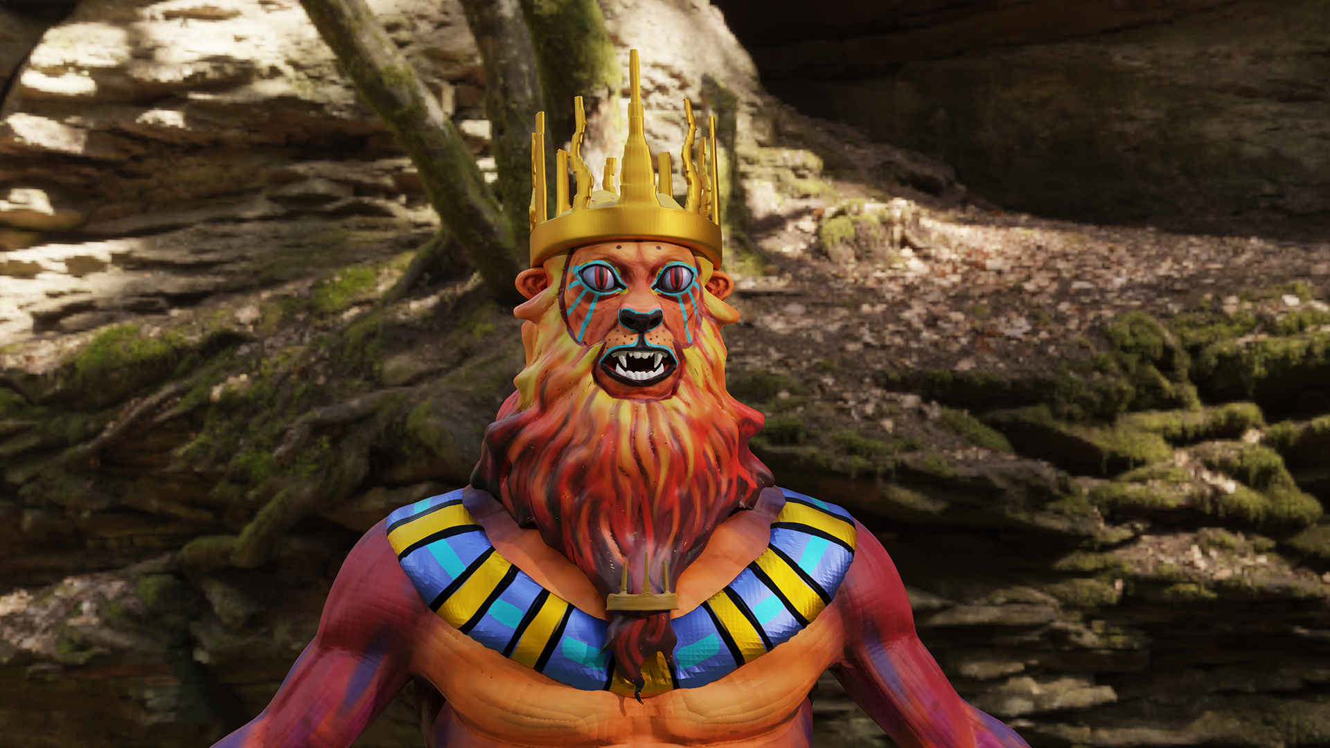 Redek the Sun Father 2