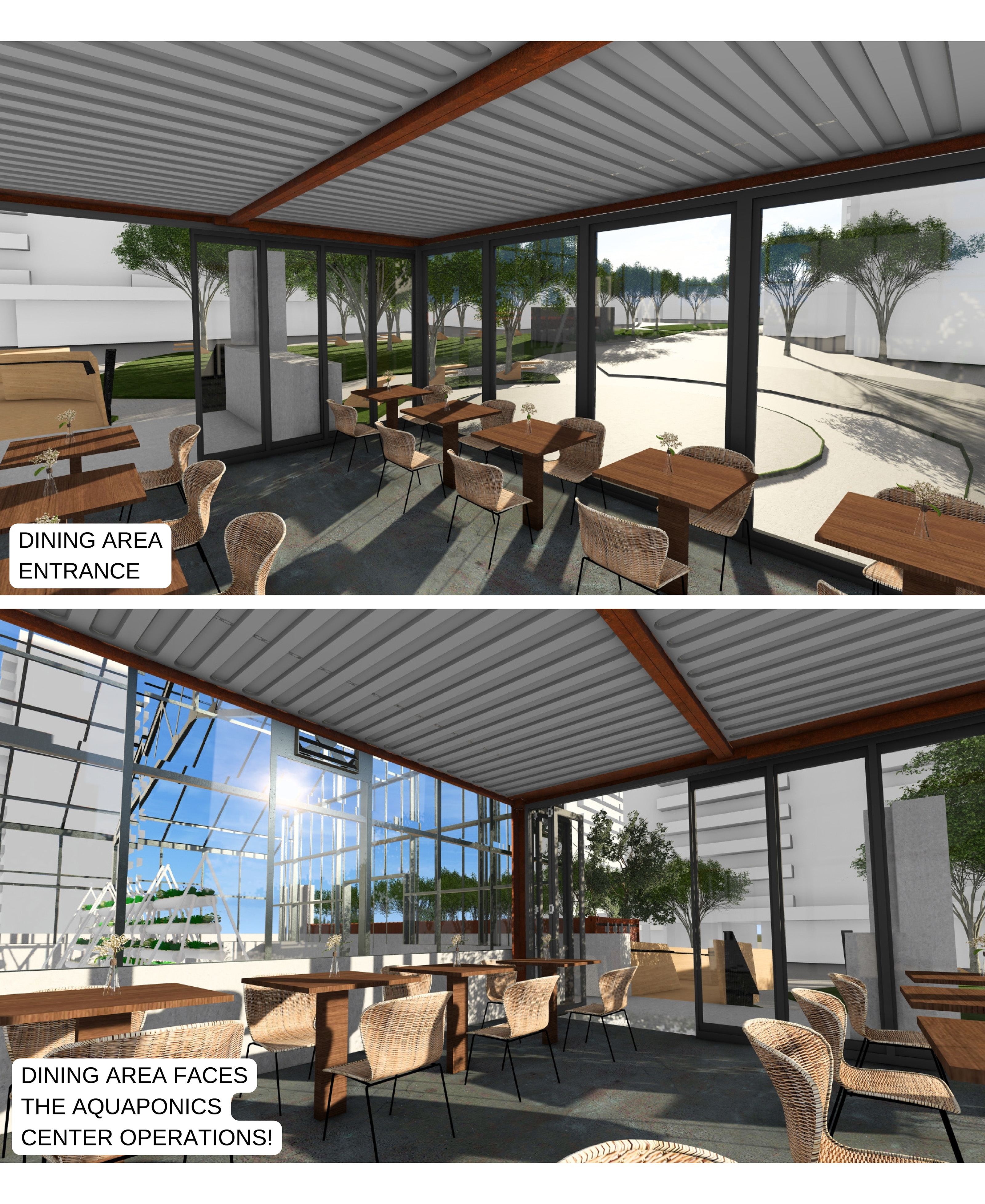 ST JAMES TOWN’S INCLUSIVE FOOD SECURITY CENTRE