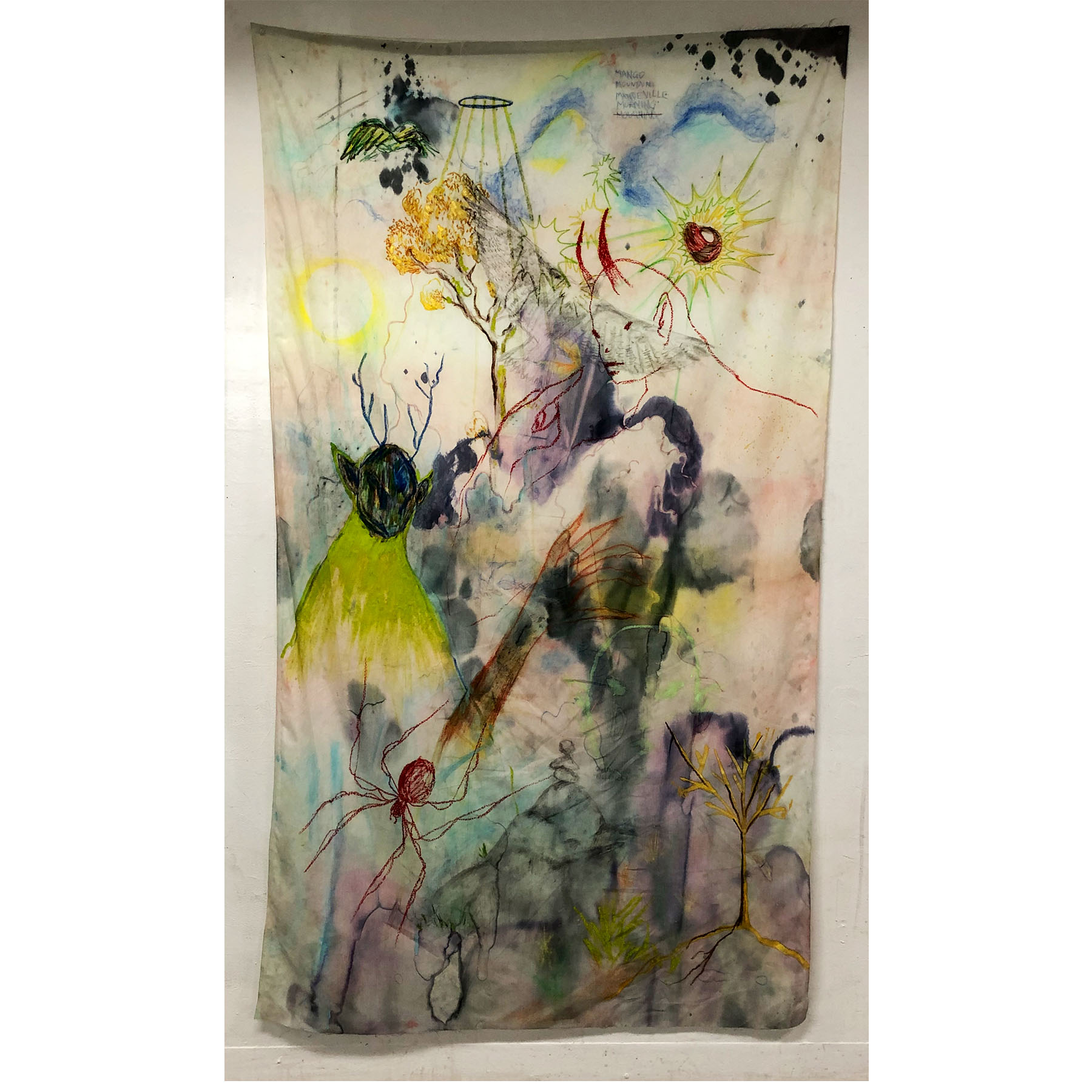 whispers between Kin