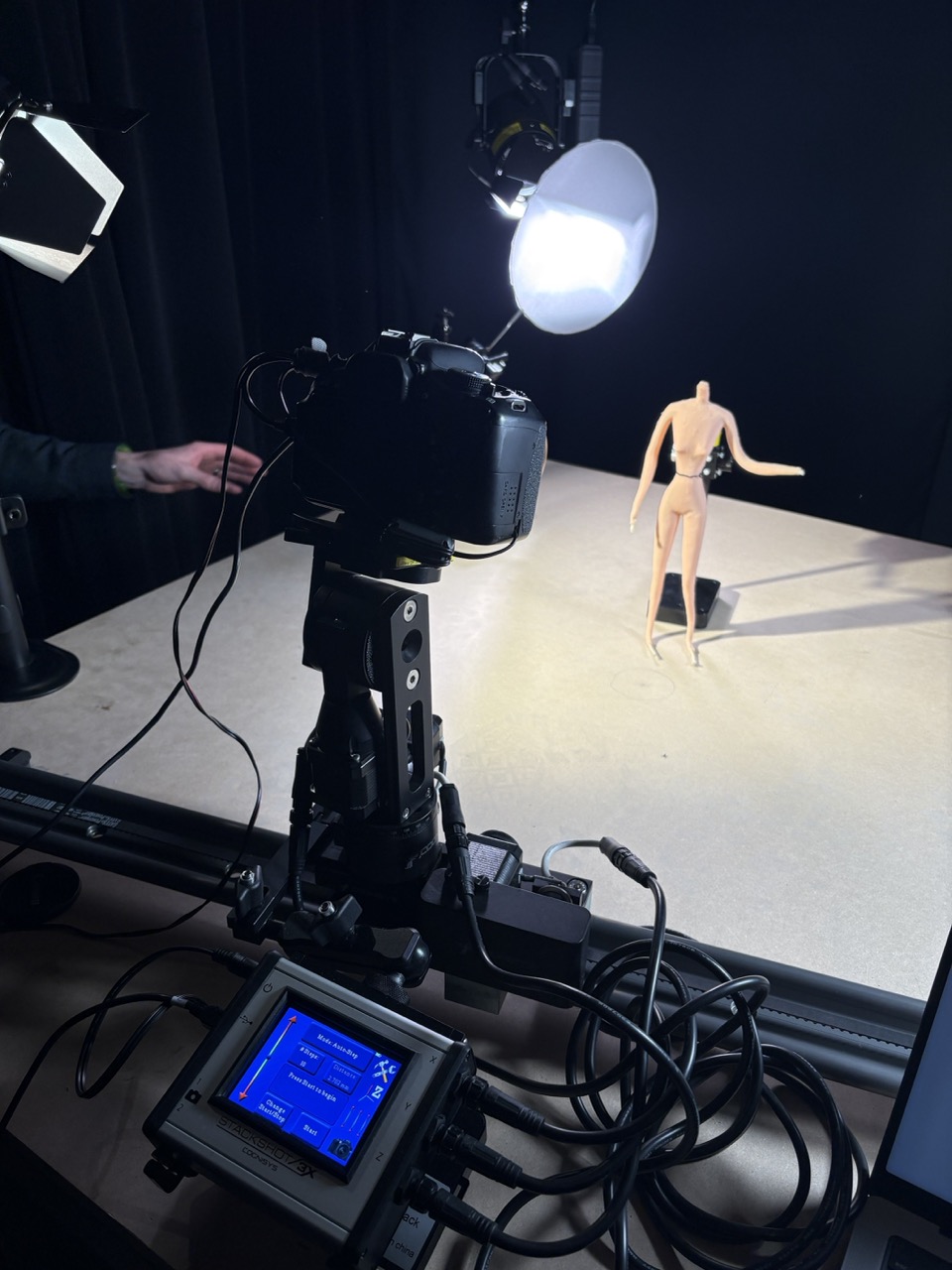 Frances & Margo - Pre-production