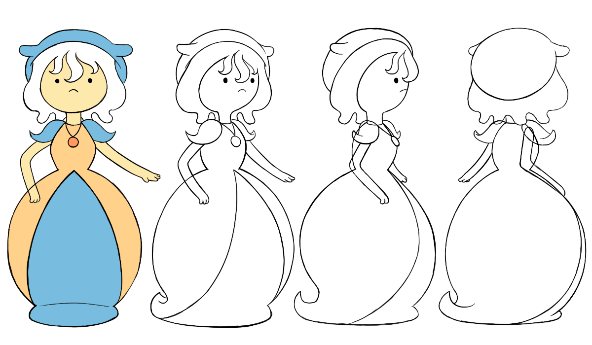 Character Design / Concept Art