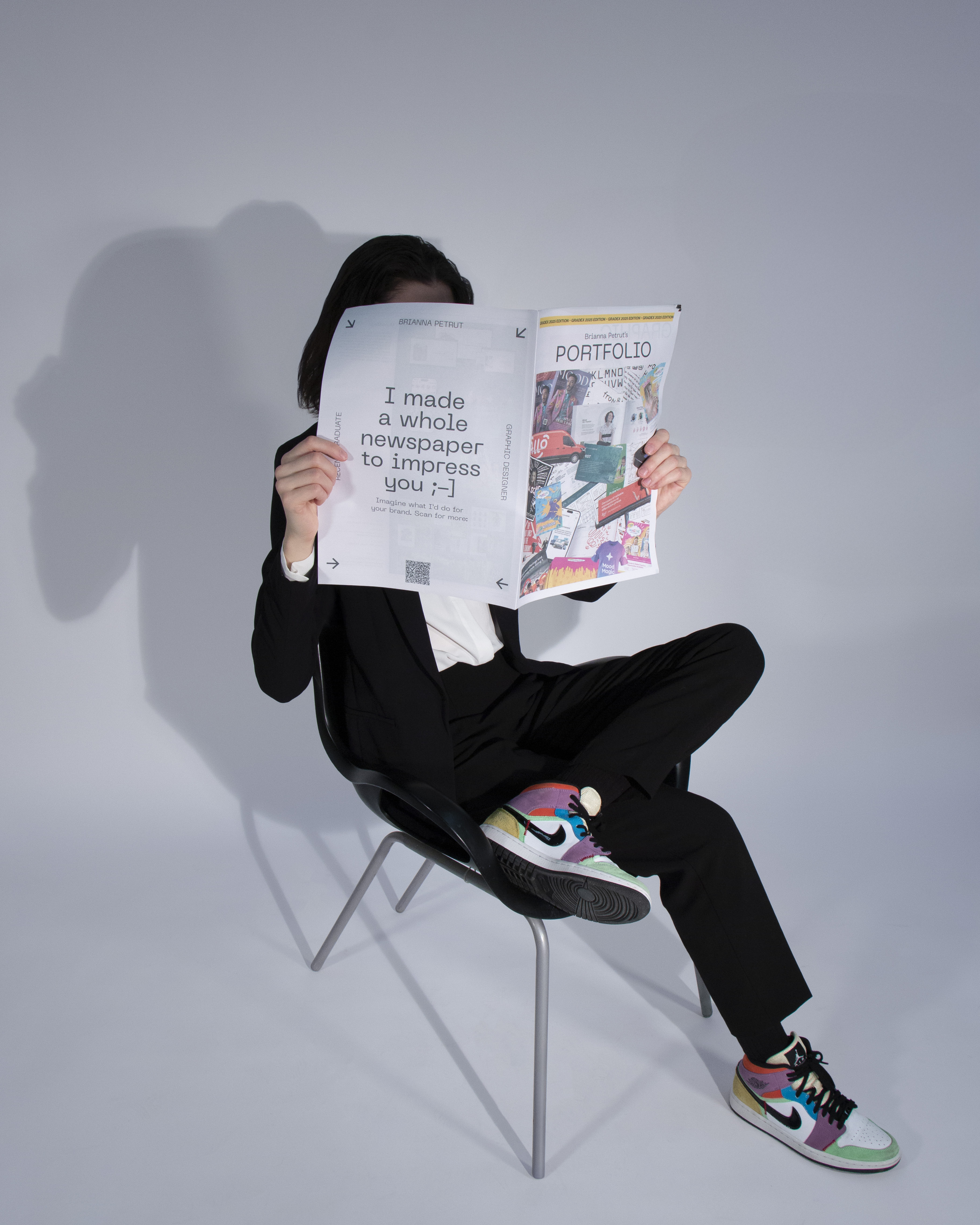 Promotional Portfolio