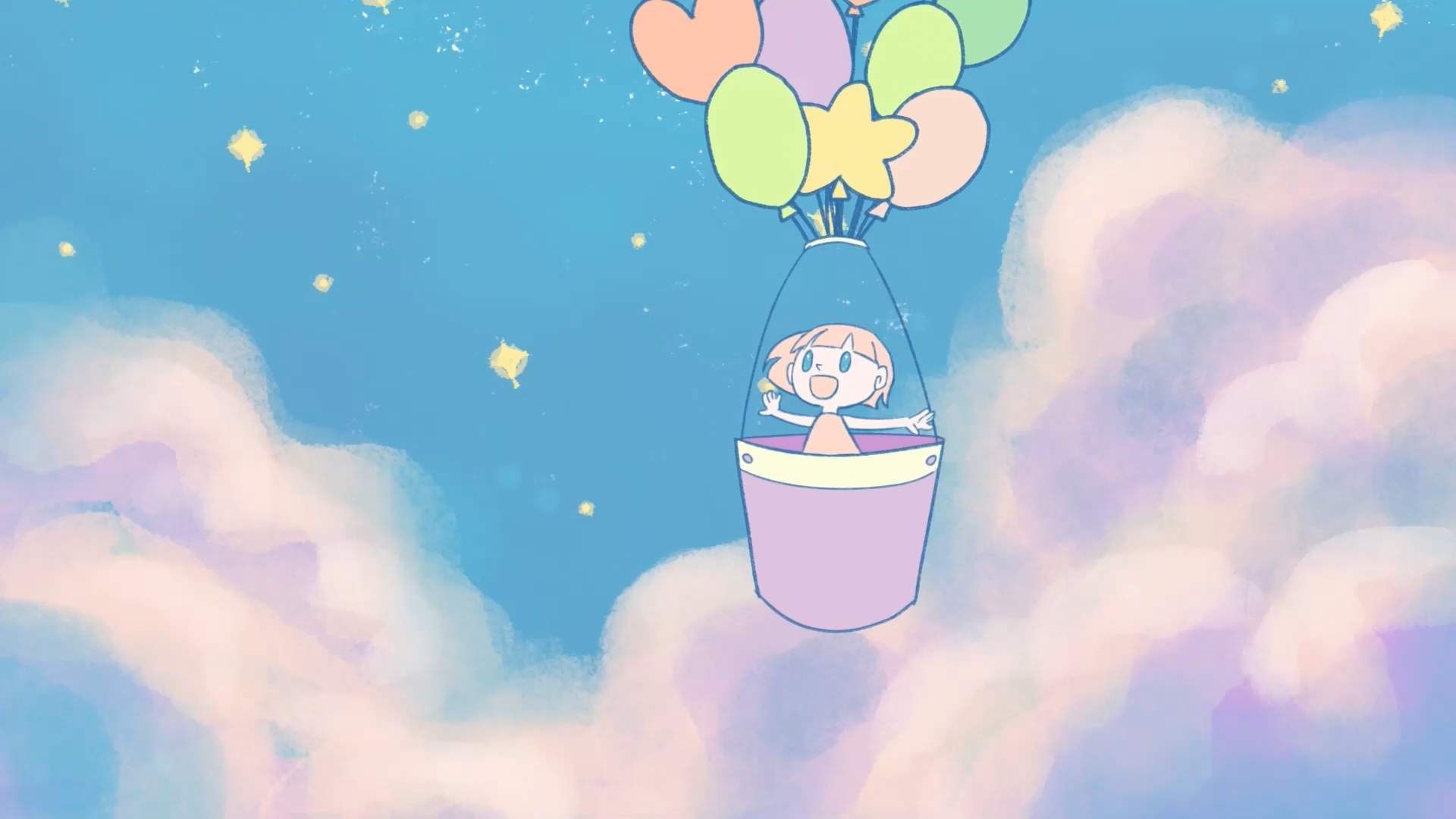 Group_I see the stars in your eyes