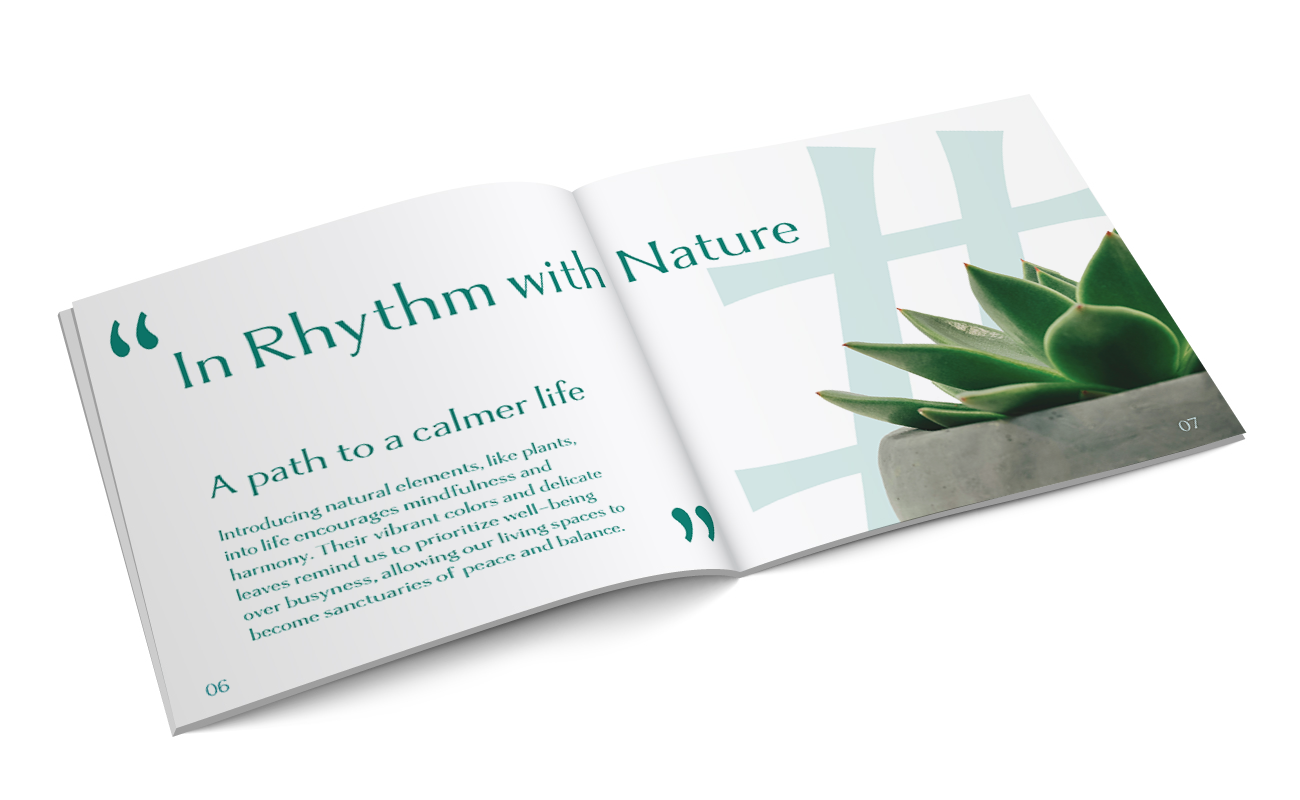 Typeface Specimen Book