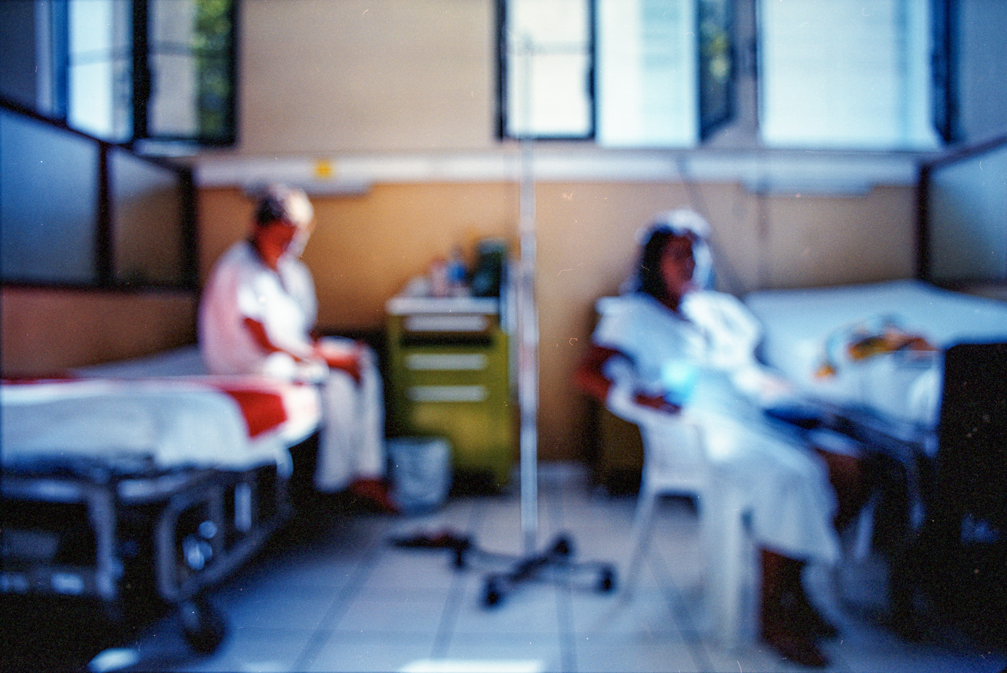 pain of old wounds (i)