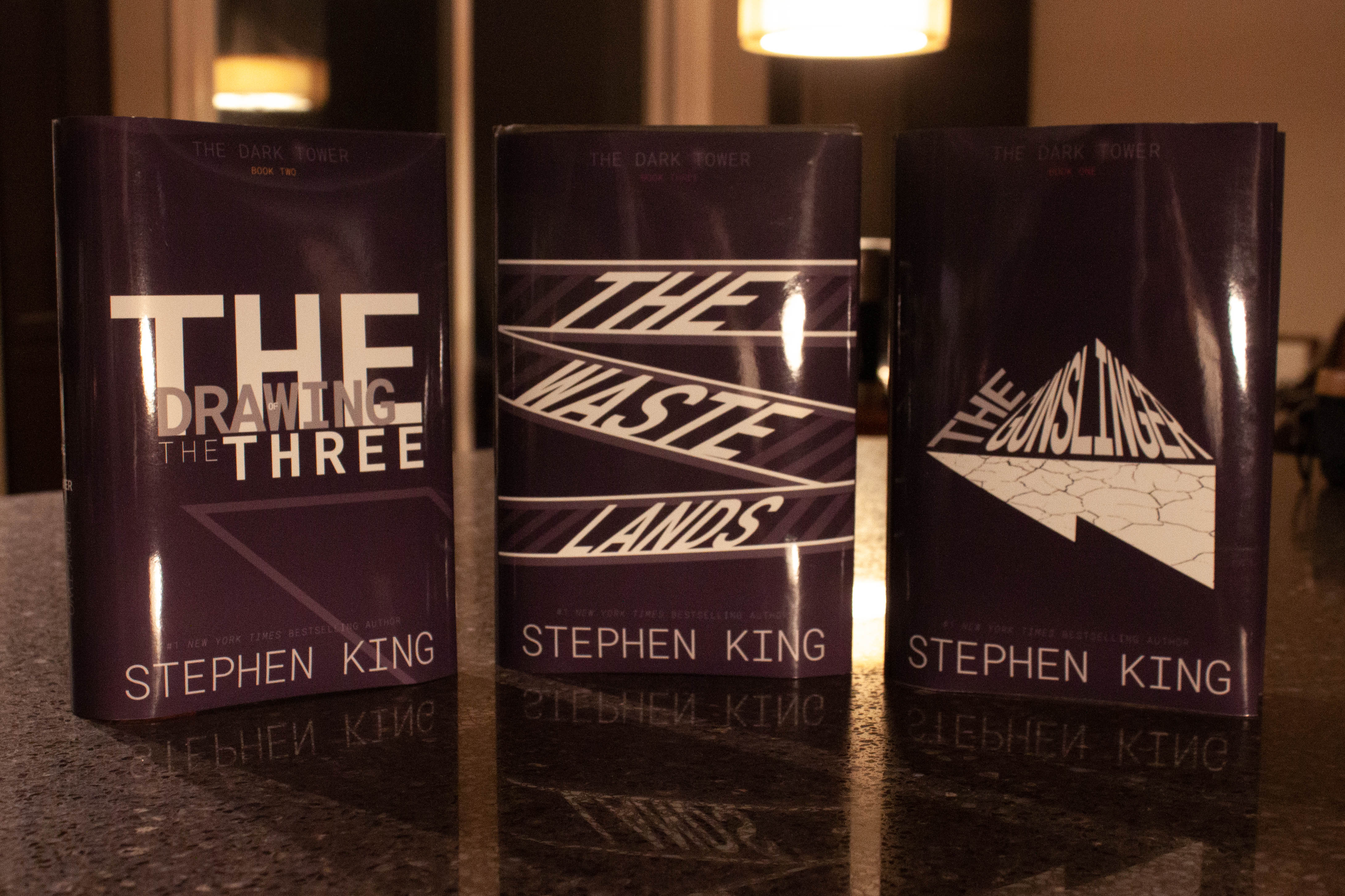 Book Serie's Cover Redesign